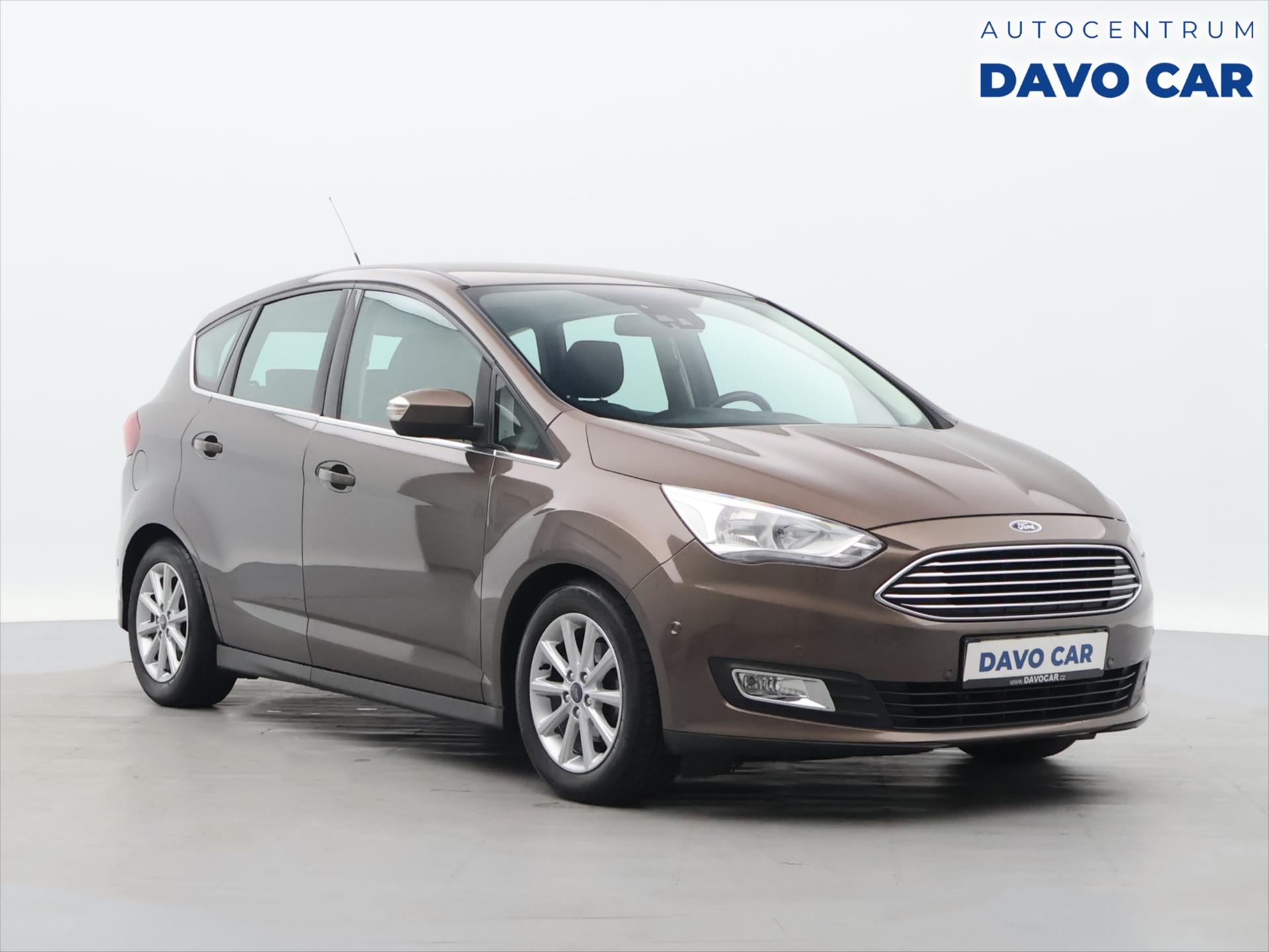 Ford C-MAX 1.0 Ecoboost Titanium CZ 1.Maj