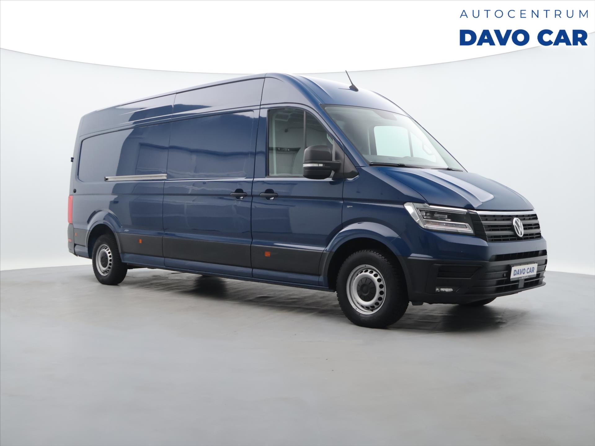Volkswagen Crafter 2,0 TDI 130kW CZ DPH Long