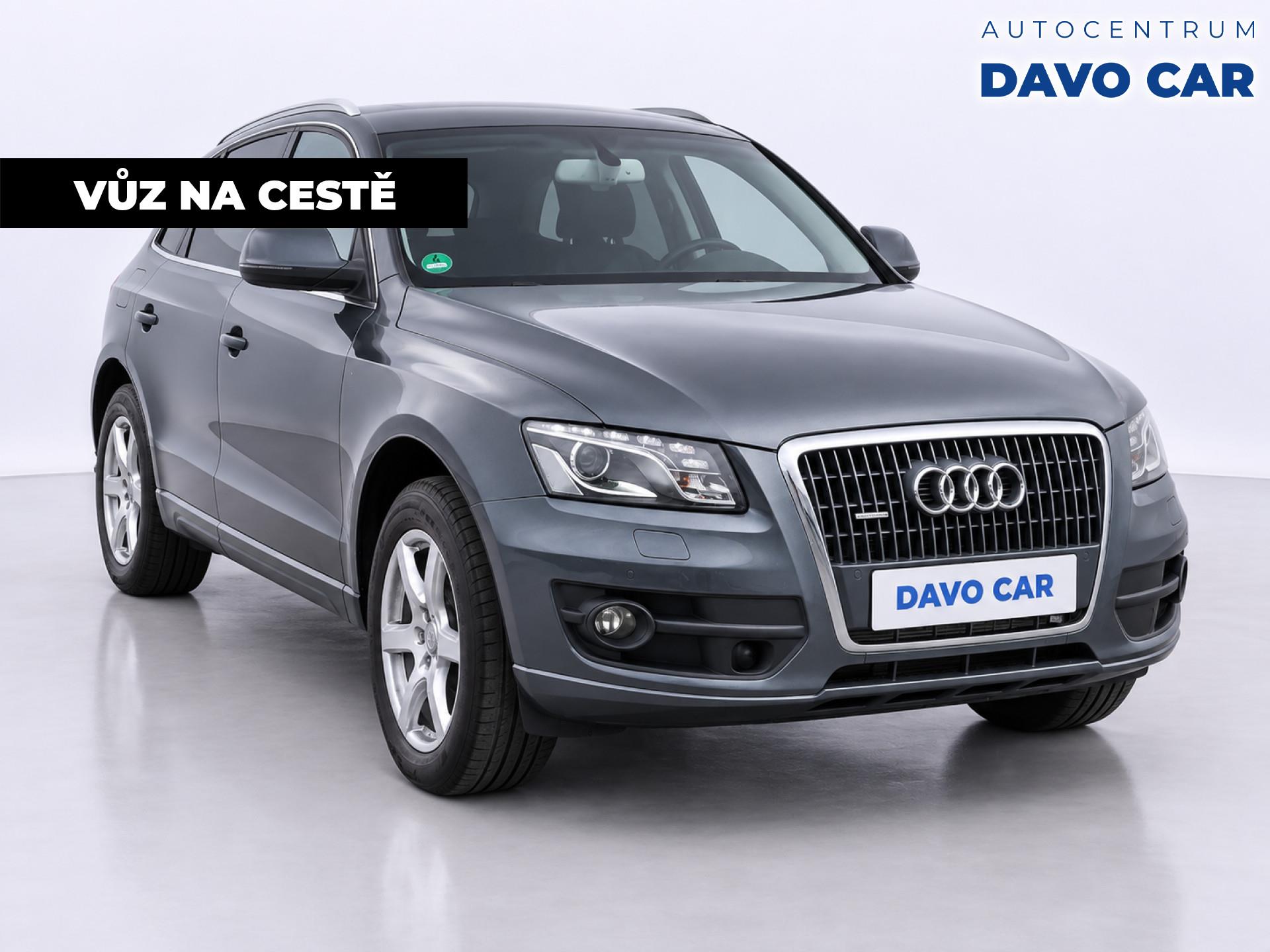 Audi Q5 2.0 TFSI 132kW Quattro ACC Xen