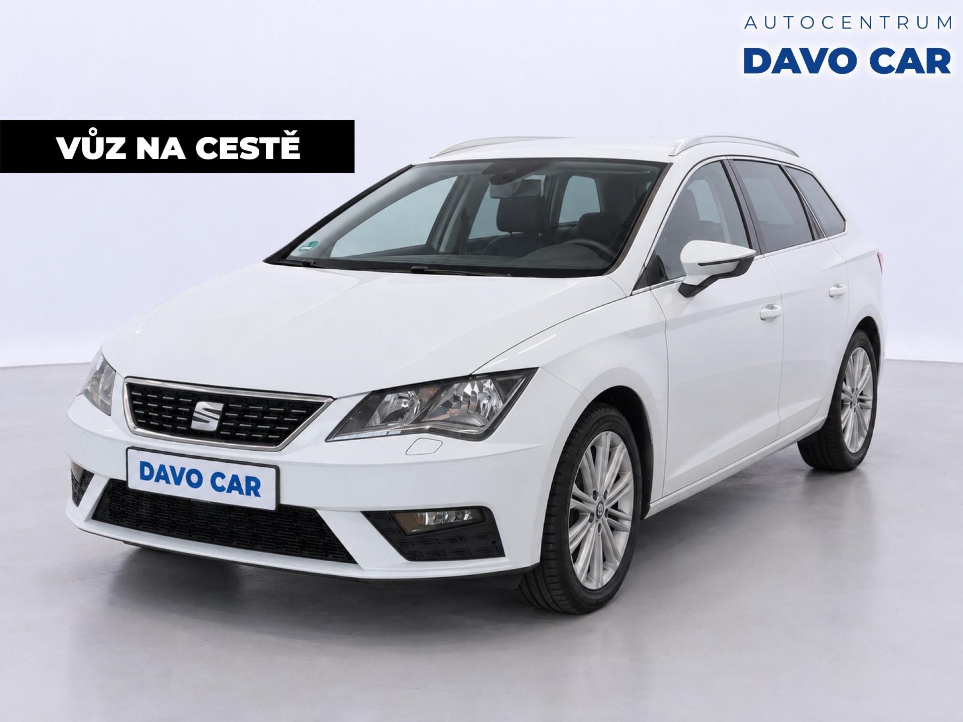 Seat Leon 1,5 TSI 110kW DSG Xcellence