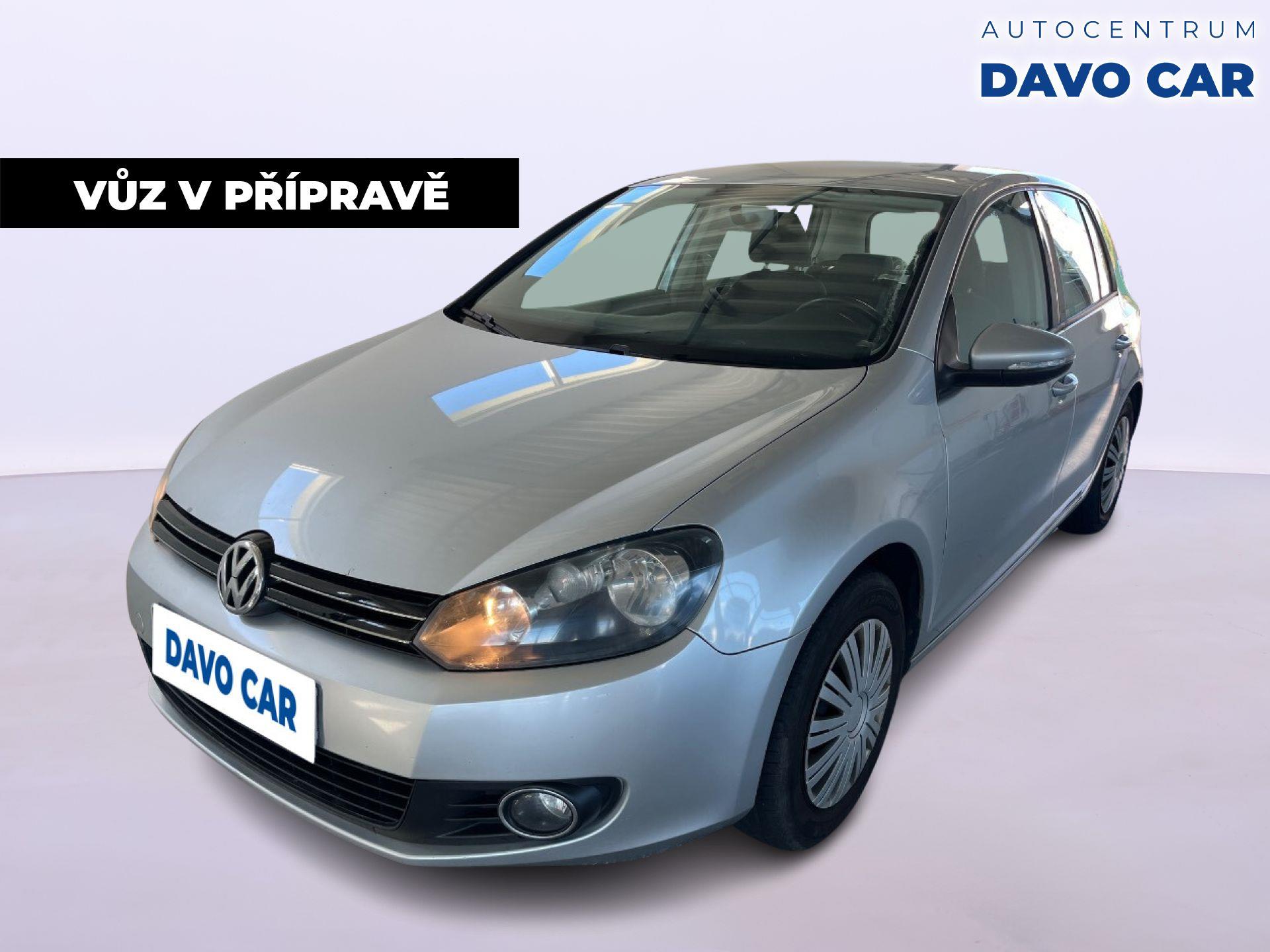 Volkswagen Golf 1,4 MPI 59KW Klimatizace CZ