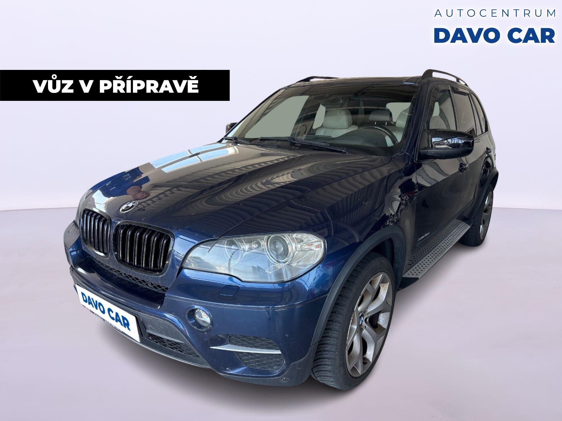 BMW X5 3,0 d 225KW xDRIVE 7 míst