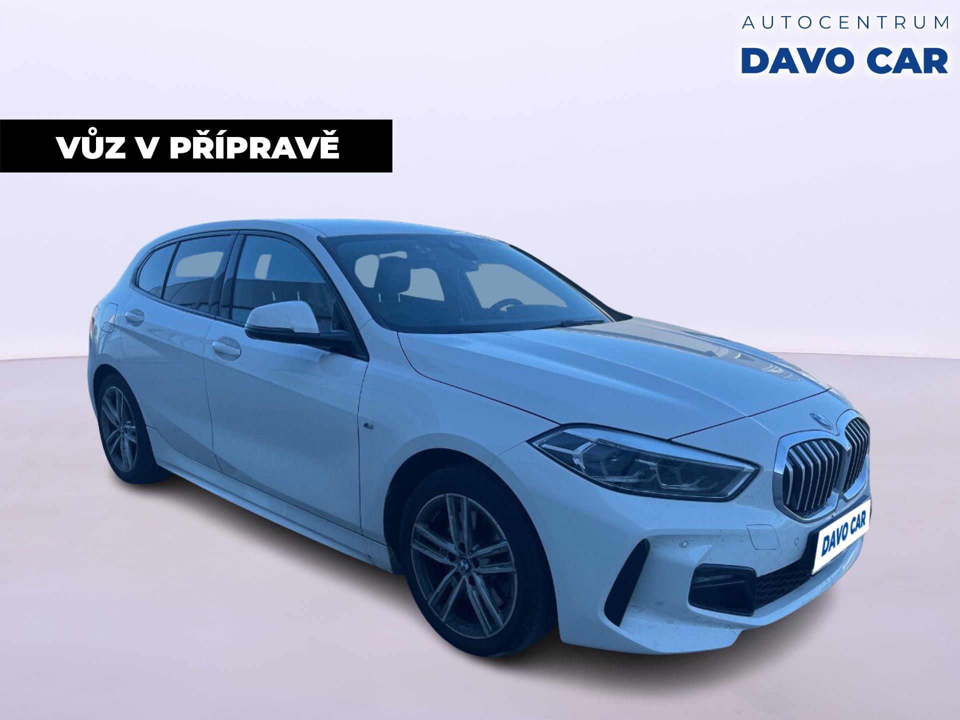 BMW Řada 1 2,0 120da 140kW M-paket