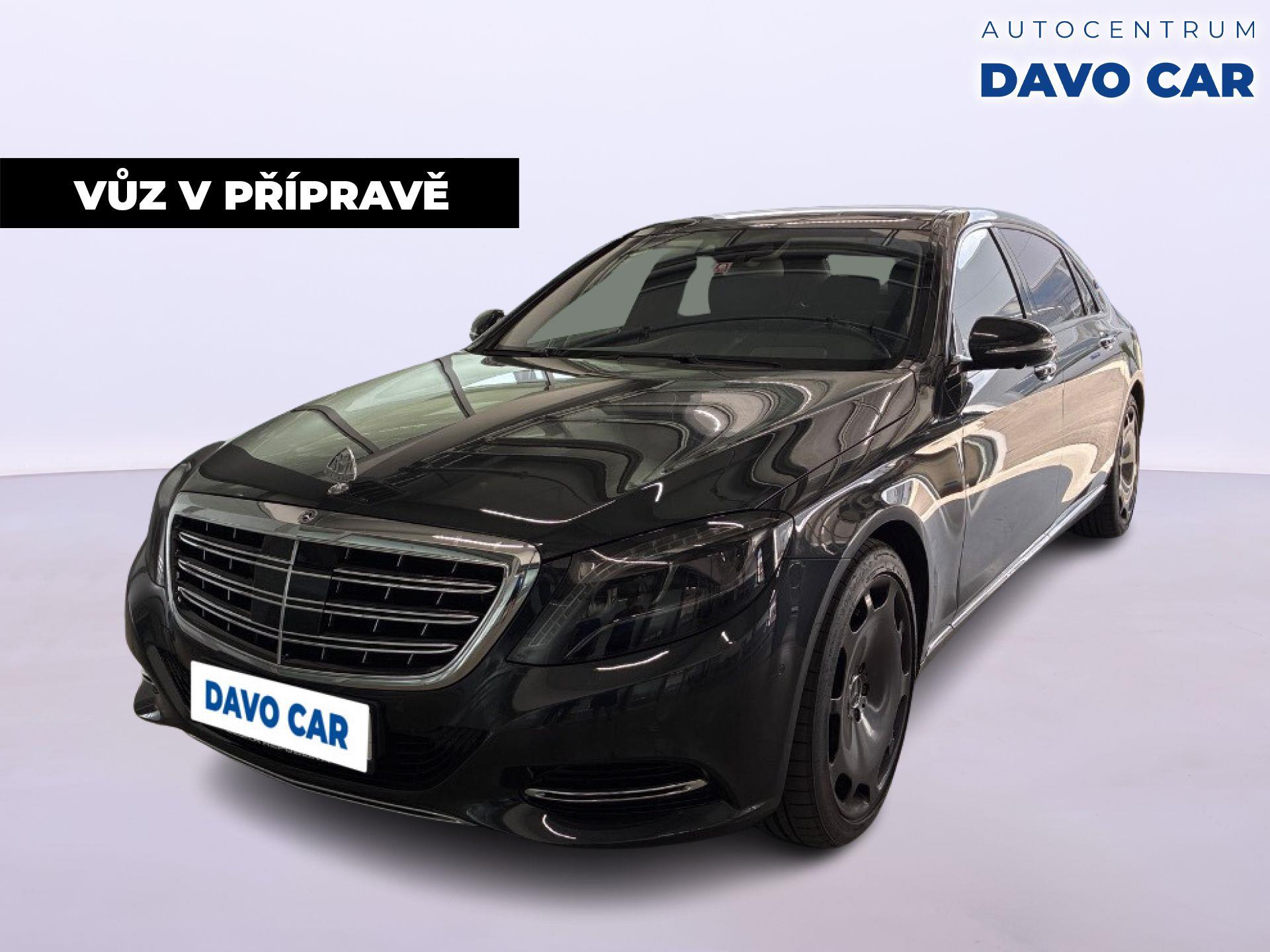 Mercedes-Benz Třídy S 4,7 Maybach S 500 4Matic 335kW