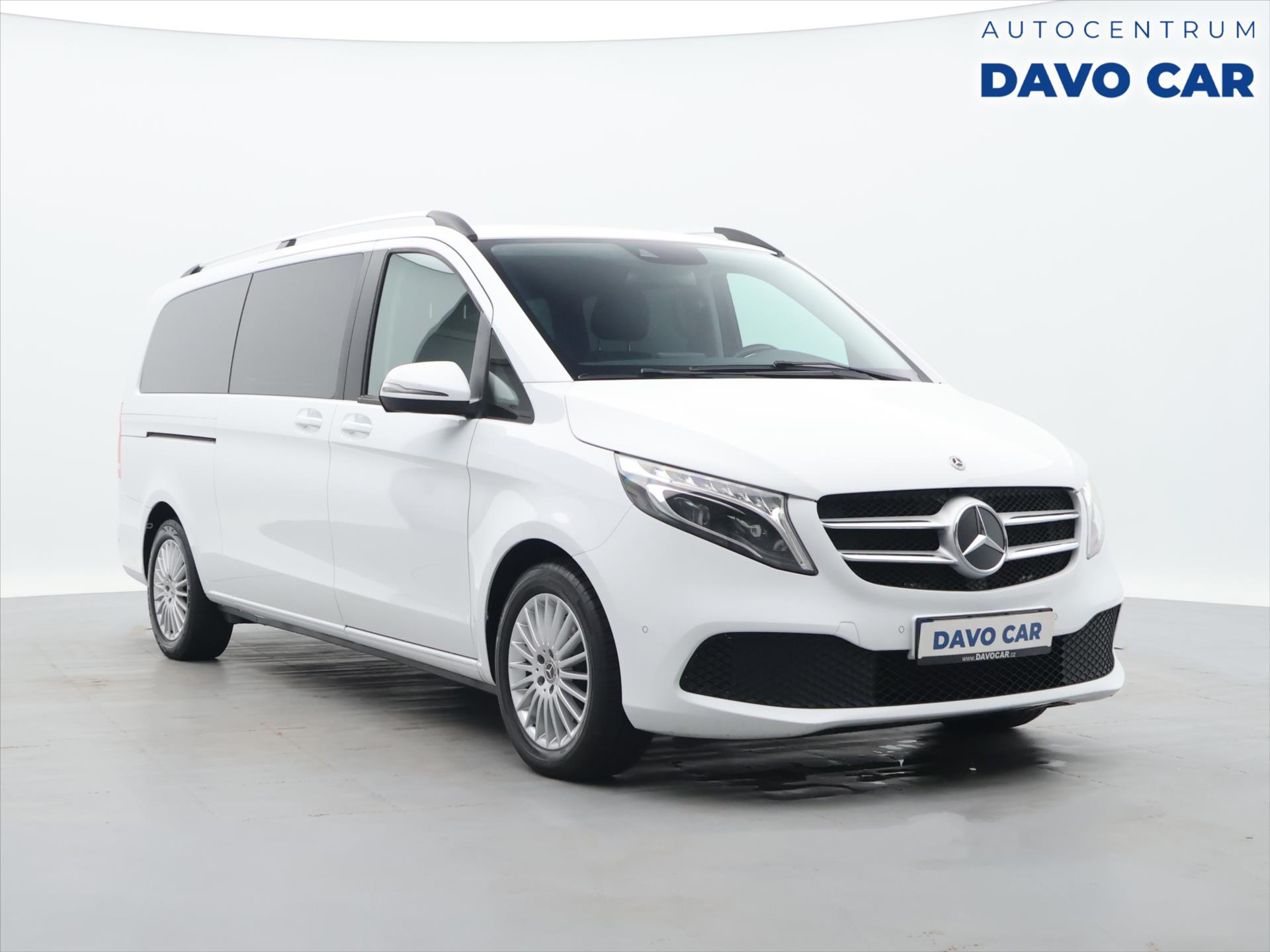 Mercedes-Benz Třídy V 2,0 V 250d 140kW XL autom. CZ