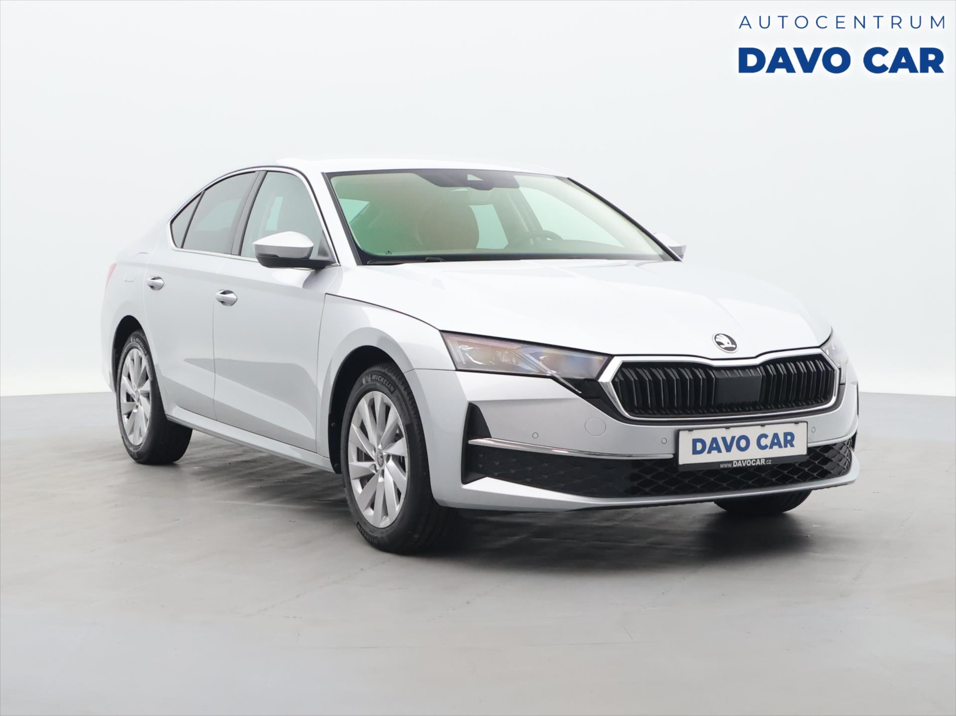 Škoda Octavia 1,5 TSI 110kW Top Select. CZ D