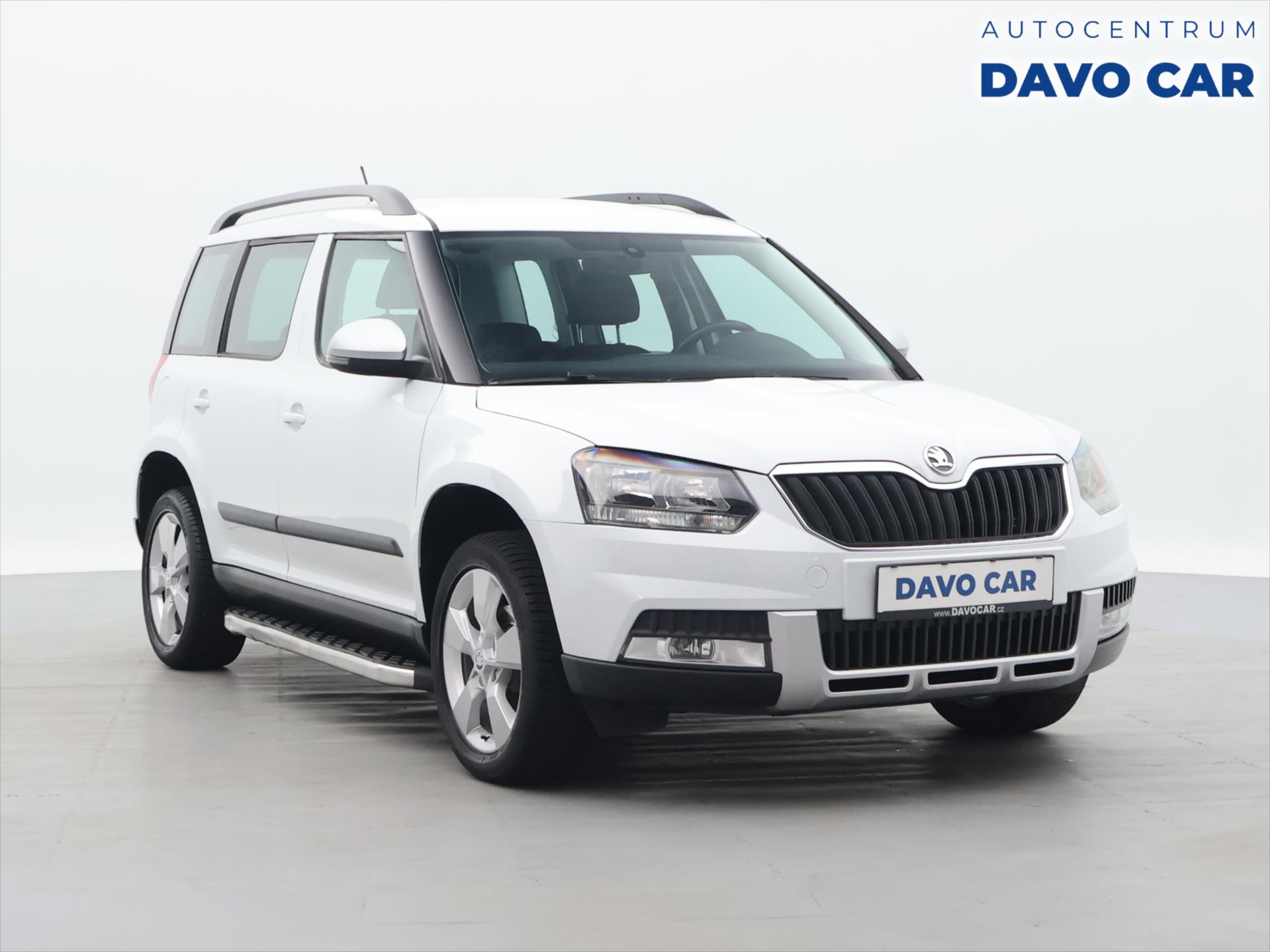 Škoda Yeti 1,4 TSI 92 kW Ambition Outdoor