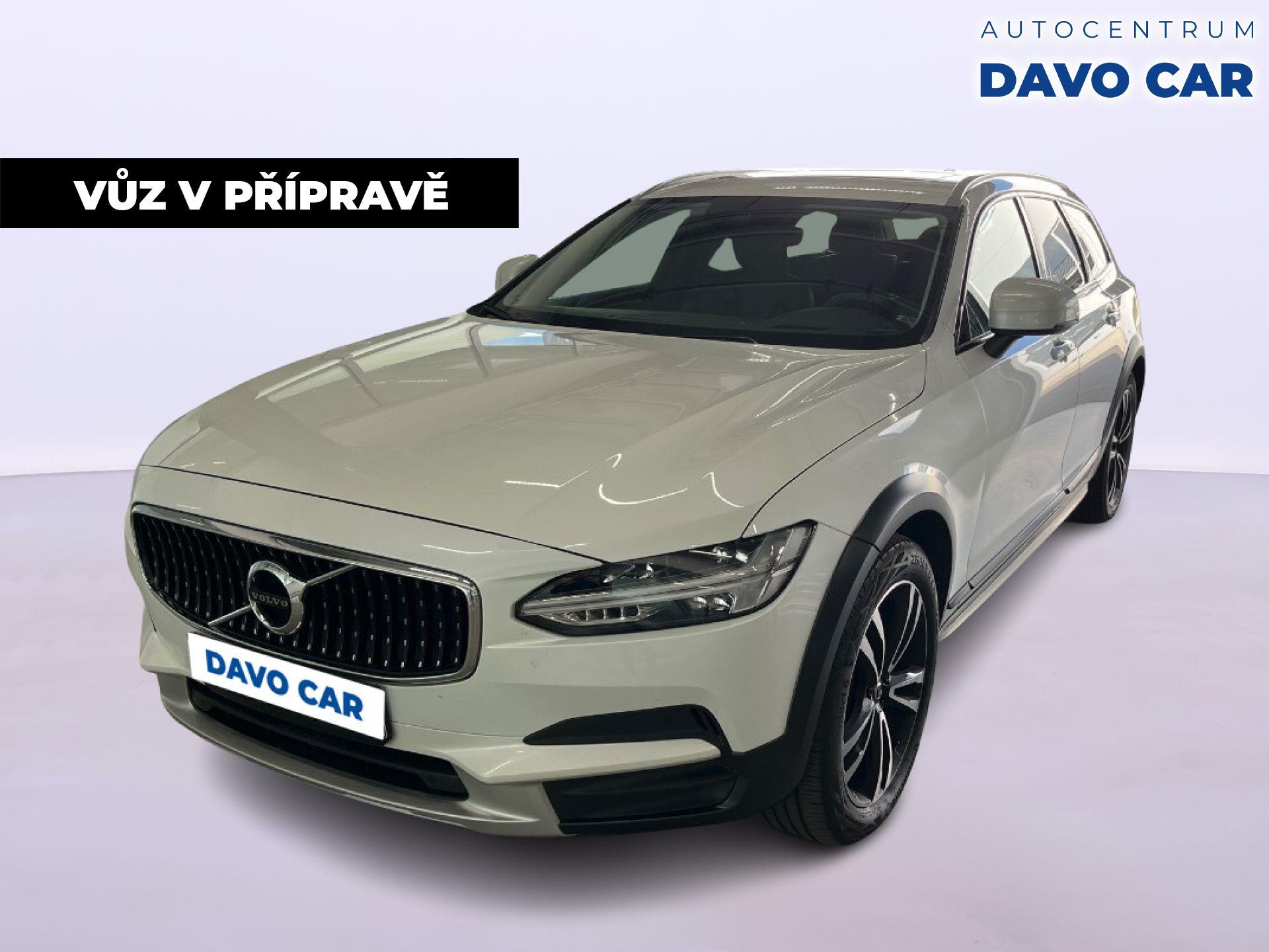 Volvo V90 2,0 D5 AWD 173kW Drive-E Pro A