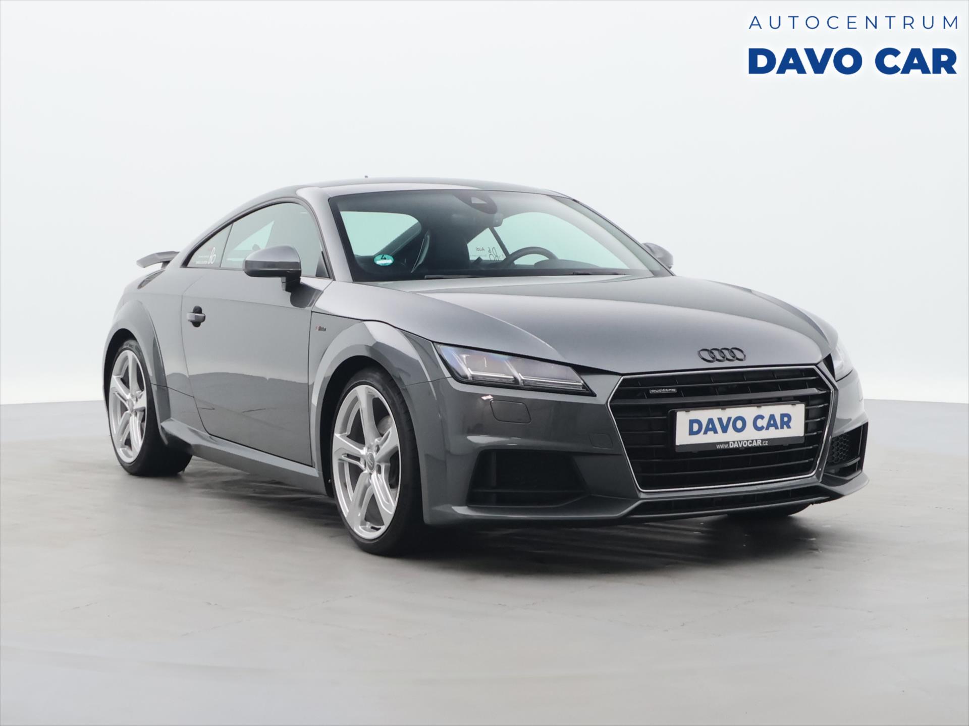 Audi TT 2,0 TFSI 169kW Quattro S-Line