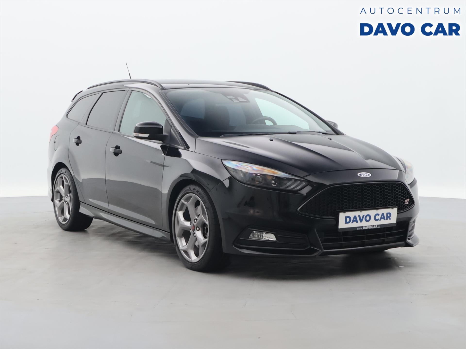 Ford Focus 2,0 TDCi ST 136kW Turnier
