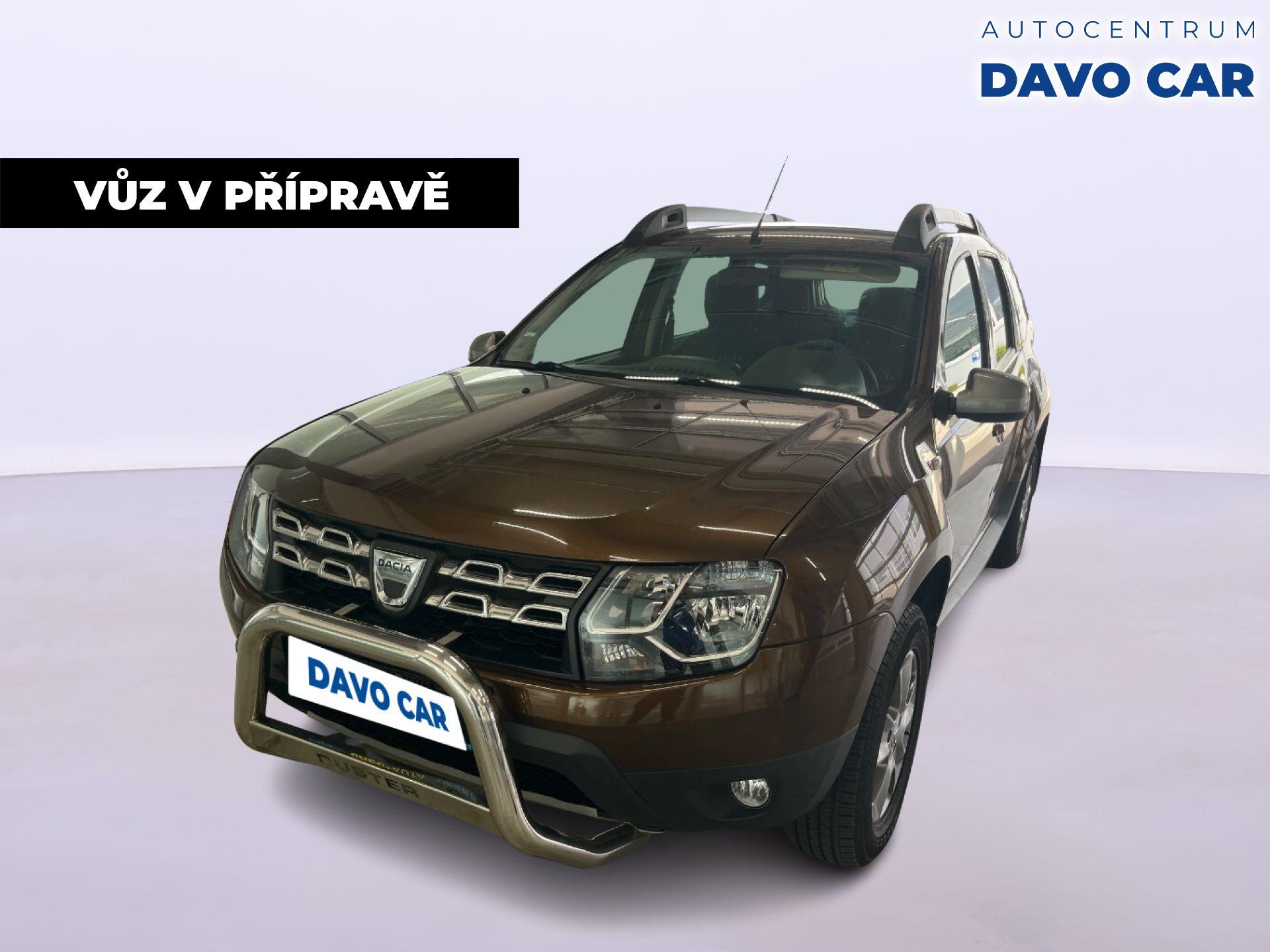 Dacia Duster 1,2 TCe 92kW Klima