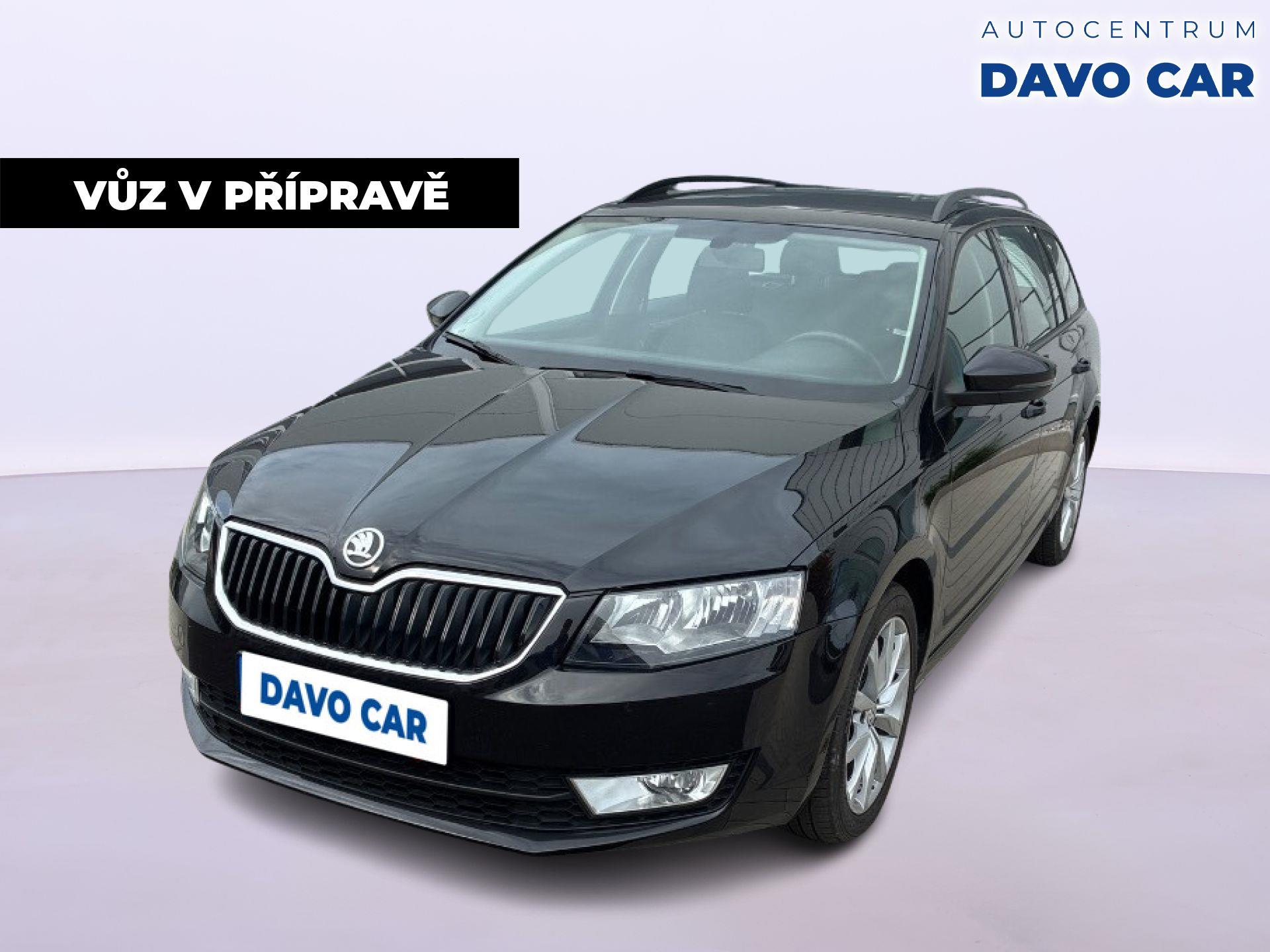Škoda Octavia 2,0 TDI DSG Ambition 1.Maj.