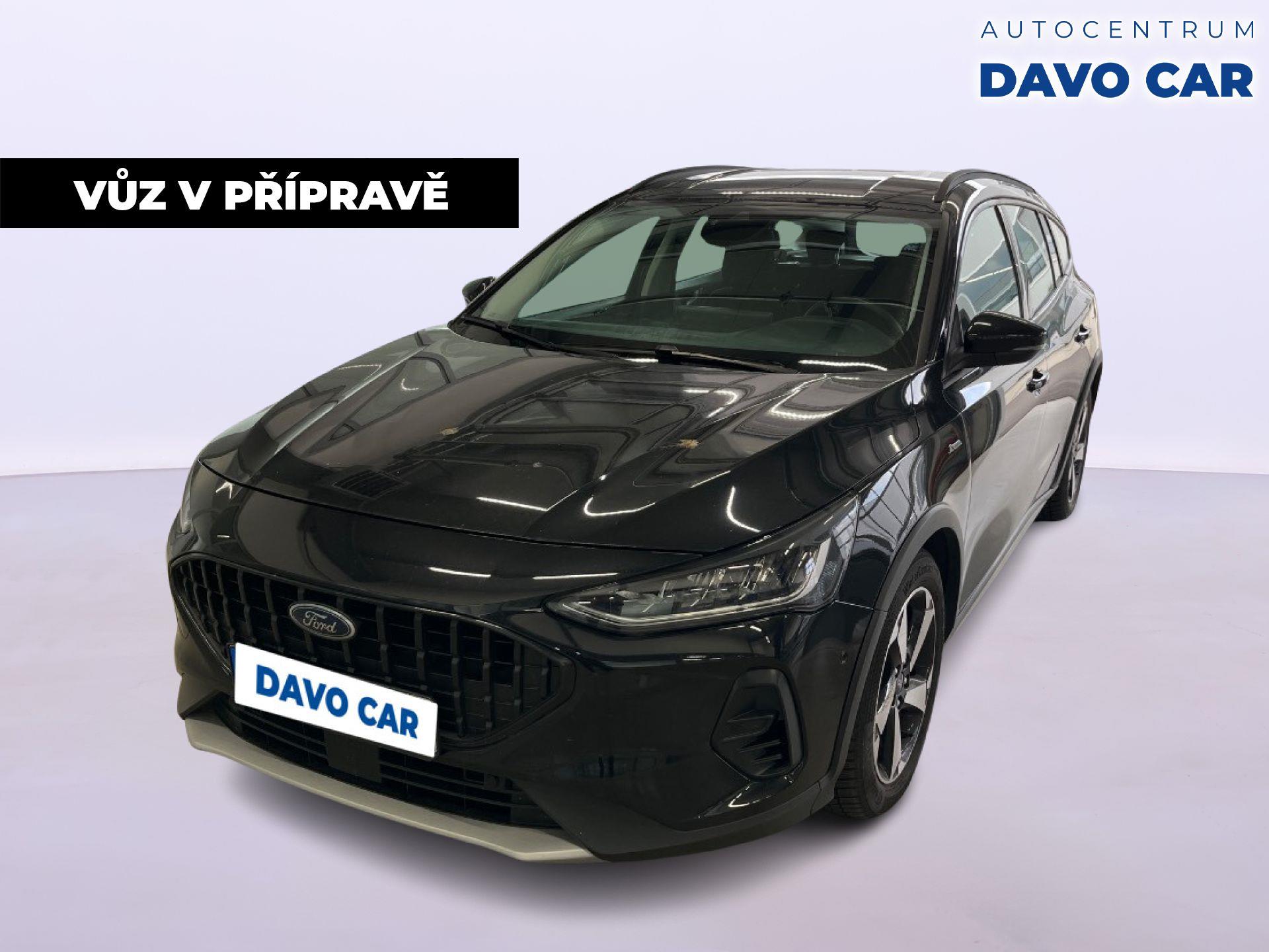 Ford Focus 1,5 TDCI 88kW Active Automat