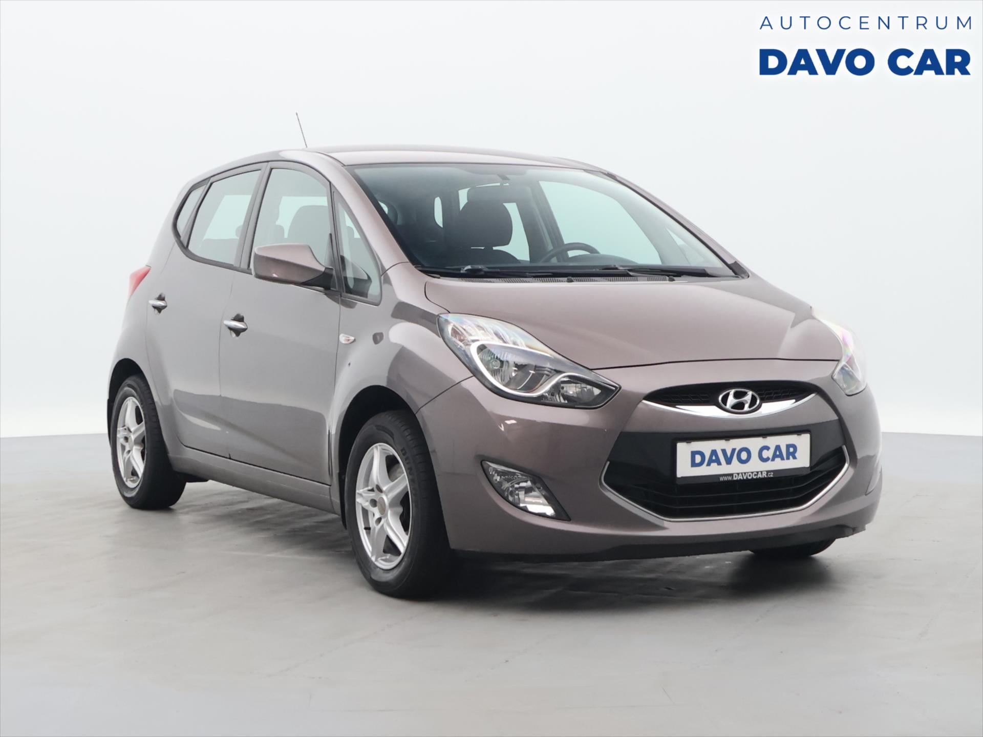Hyundai ix20 1,4 CVVTi 66kW Klimatizace CZ