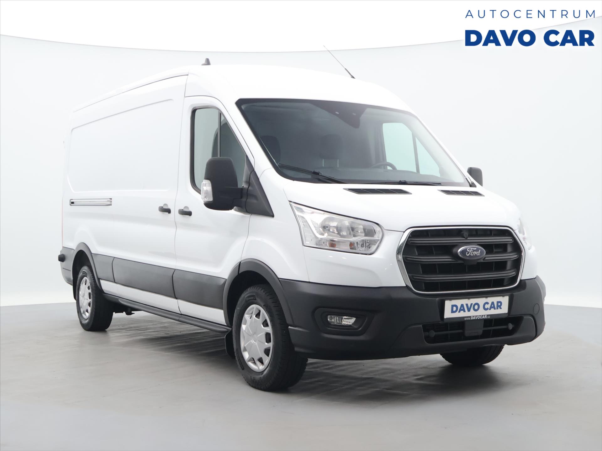 Ford Transit 2,0 350 TREND L3 FWD CZ DPH