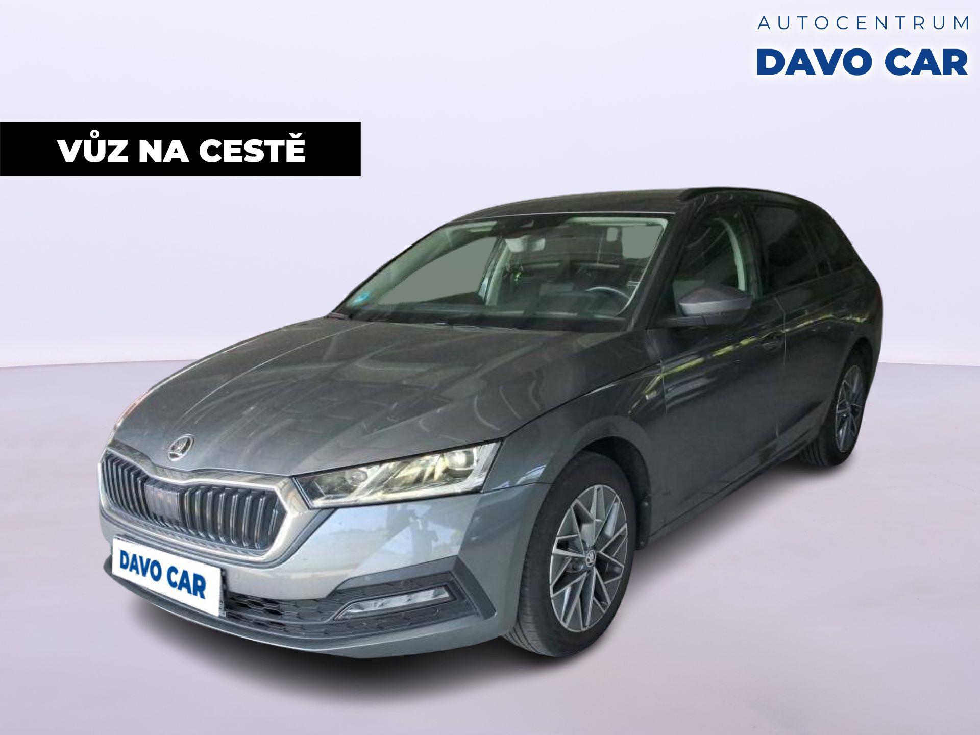 Škoda Octavia 2,0 TDI 110kw Style DSG DPH