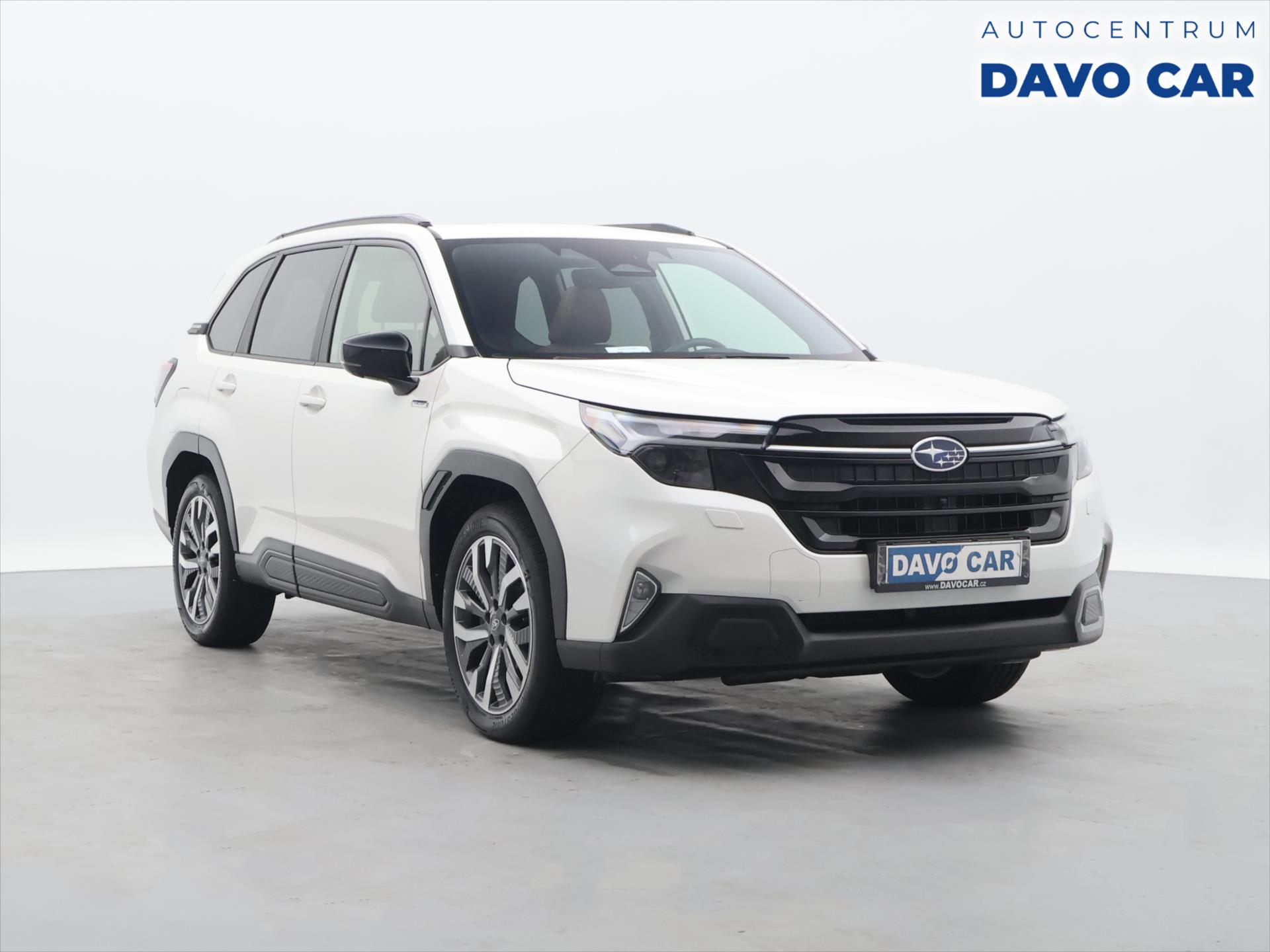 Subaru Forester NEPODEPSÁNO 2,0 e-EyeSight 100