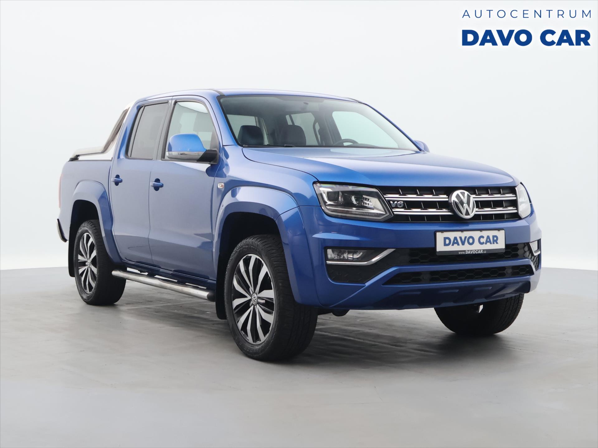 Volkswagen Amarok 3,0 V6 TDI 165kW Avent. DPH CZ