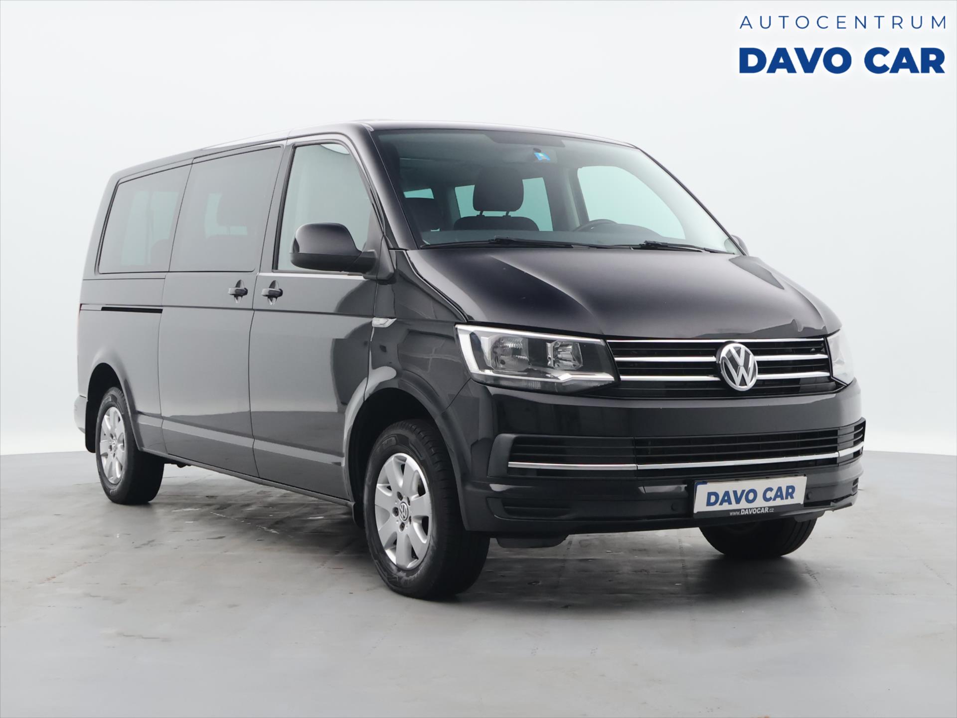 Volkswagen Caravelle 2,0 TDI 110KW DSG 8-Míst Tažné