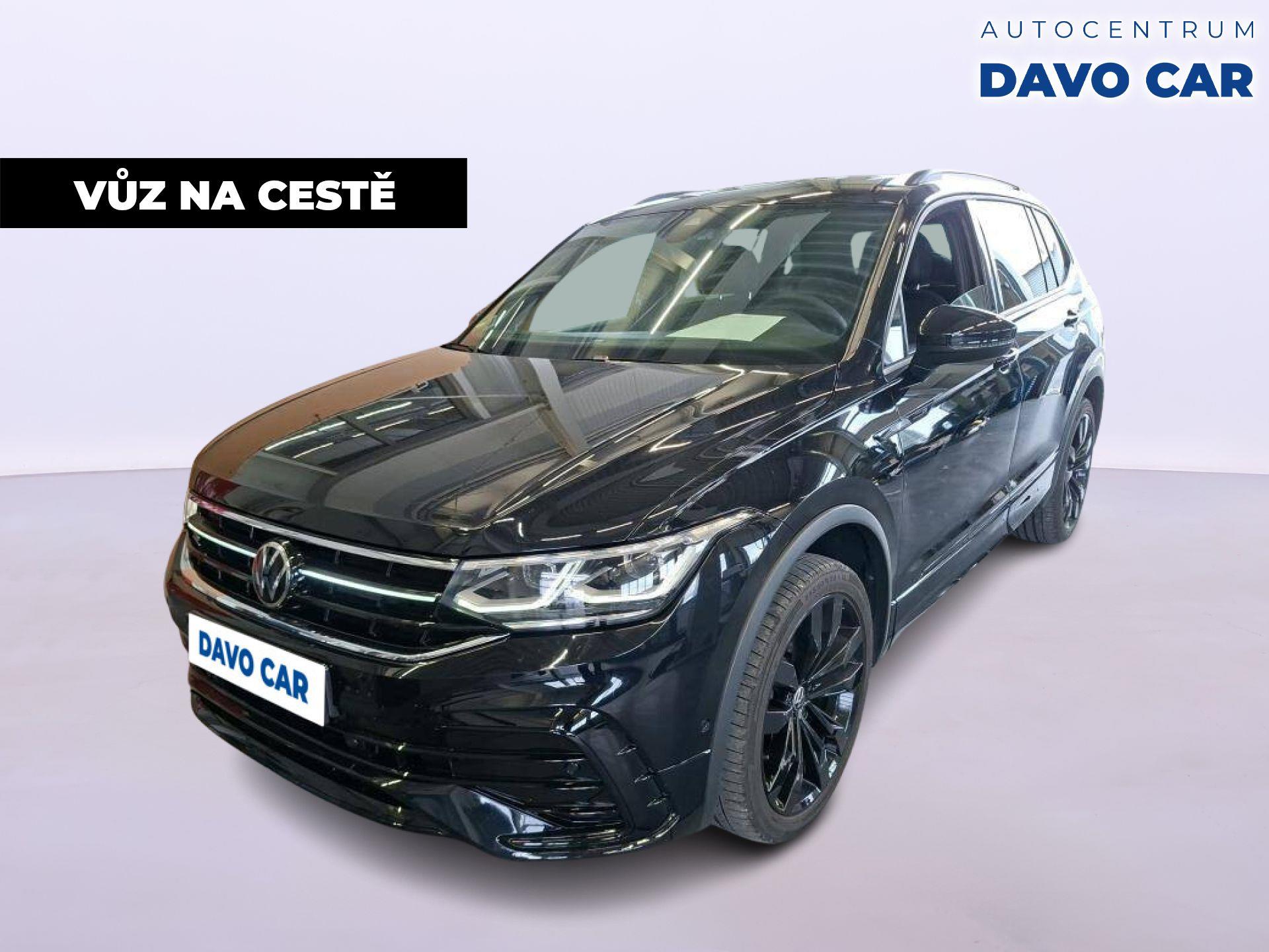 Volkswagen Tiguan 2,0 TDI 147kW R-line 4x4 DSG D