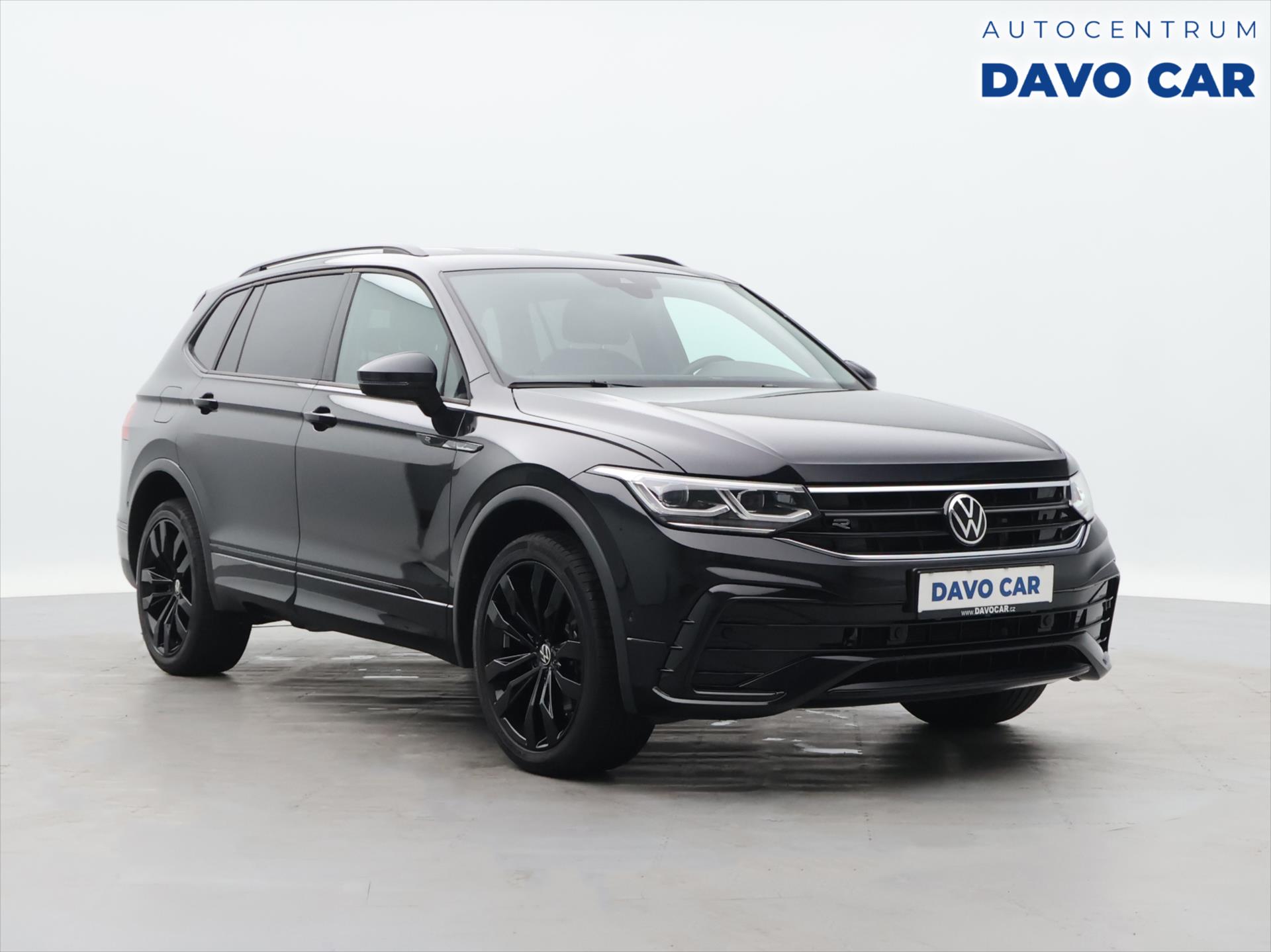 Volkswagen Tiguan Allspace 2,0 TDI R-line 4Motion DSG DPH