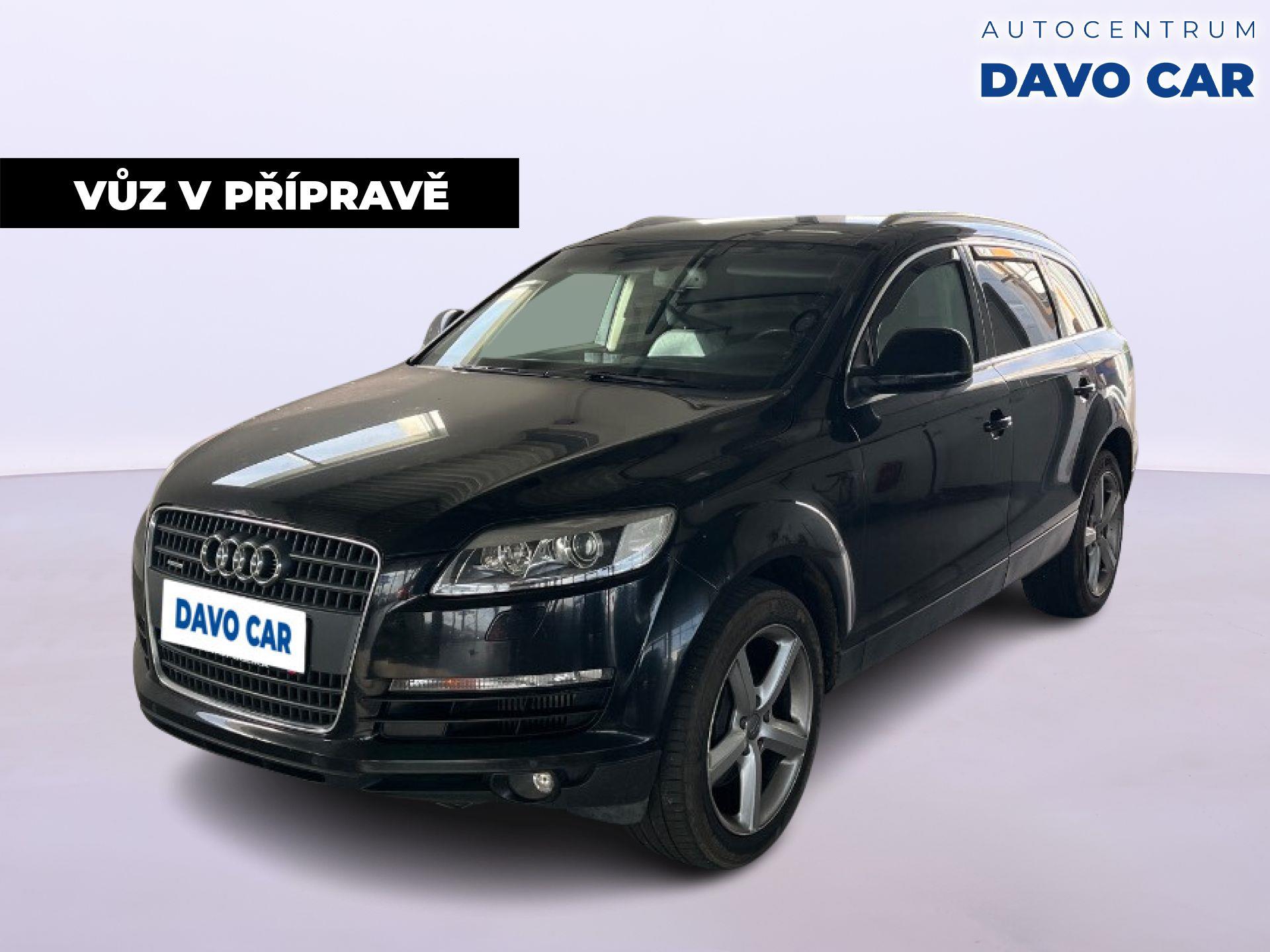 Audi Q7 3,0 TDI 176kW Quattro Tiptroni