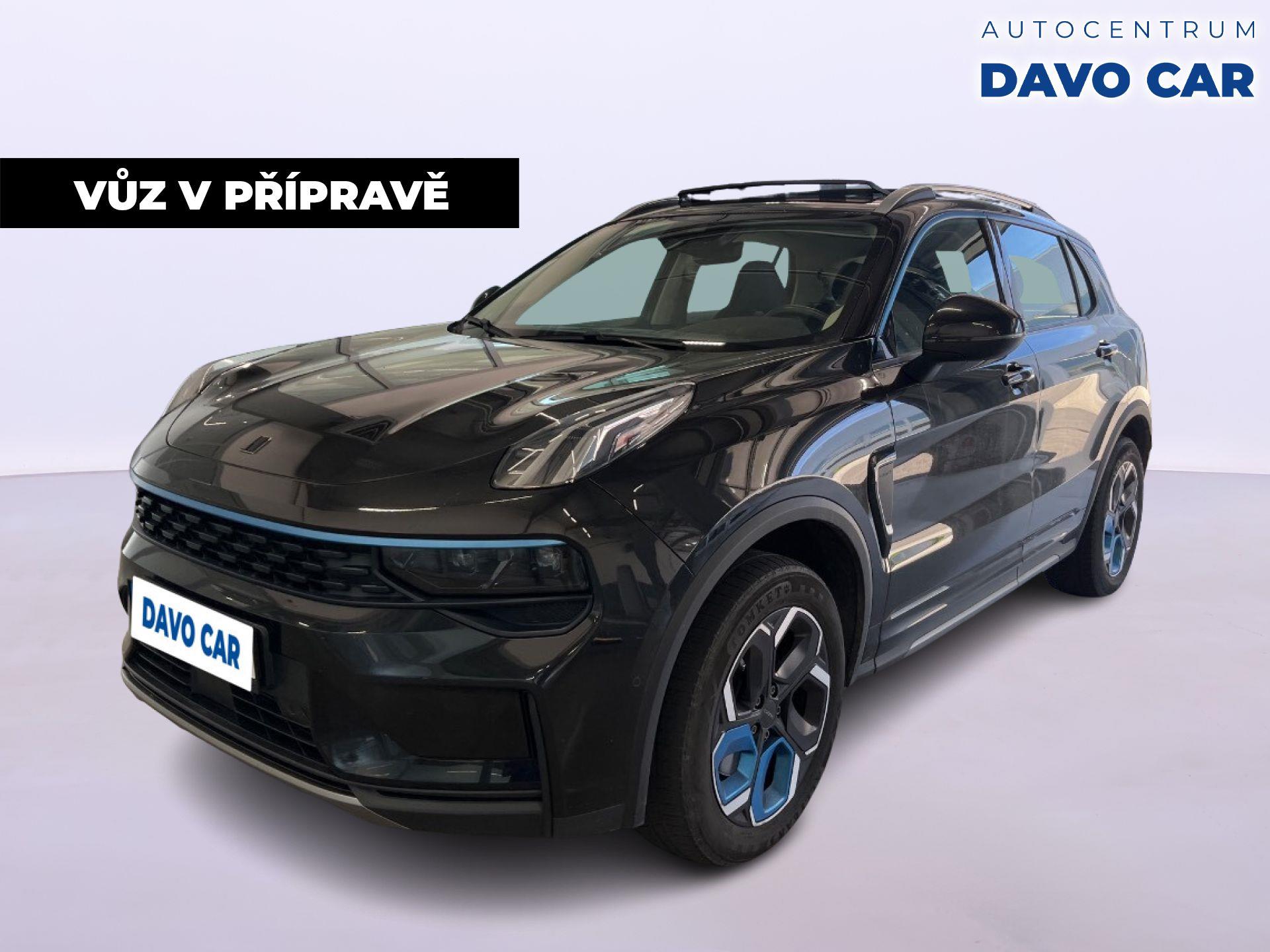 Lynk & Co 01 1,5 PHEV CORE 105kW