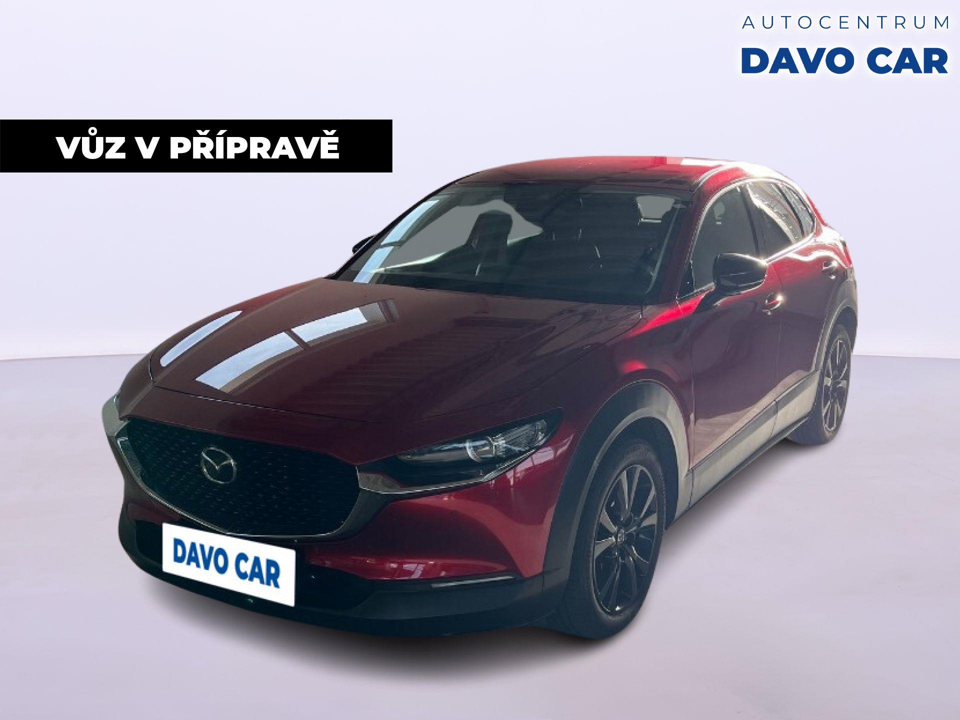 Mazda CX-30 2,0 Skyactiv 137kW Exclusive C