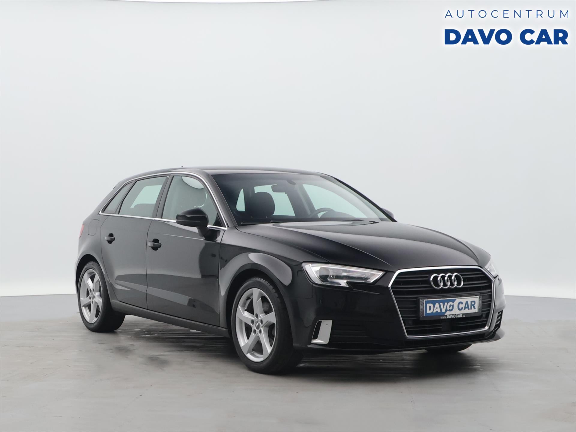 Audi A3 1,5 TSI 110kW S-tronic