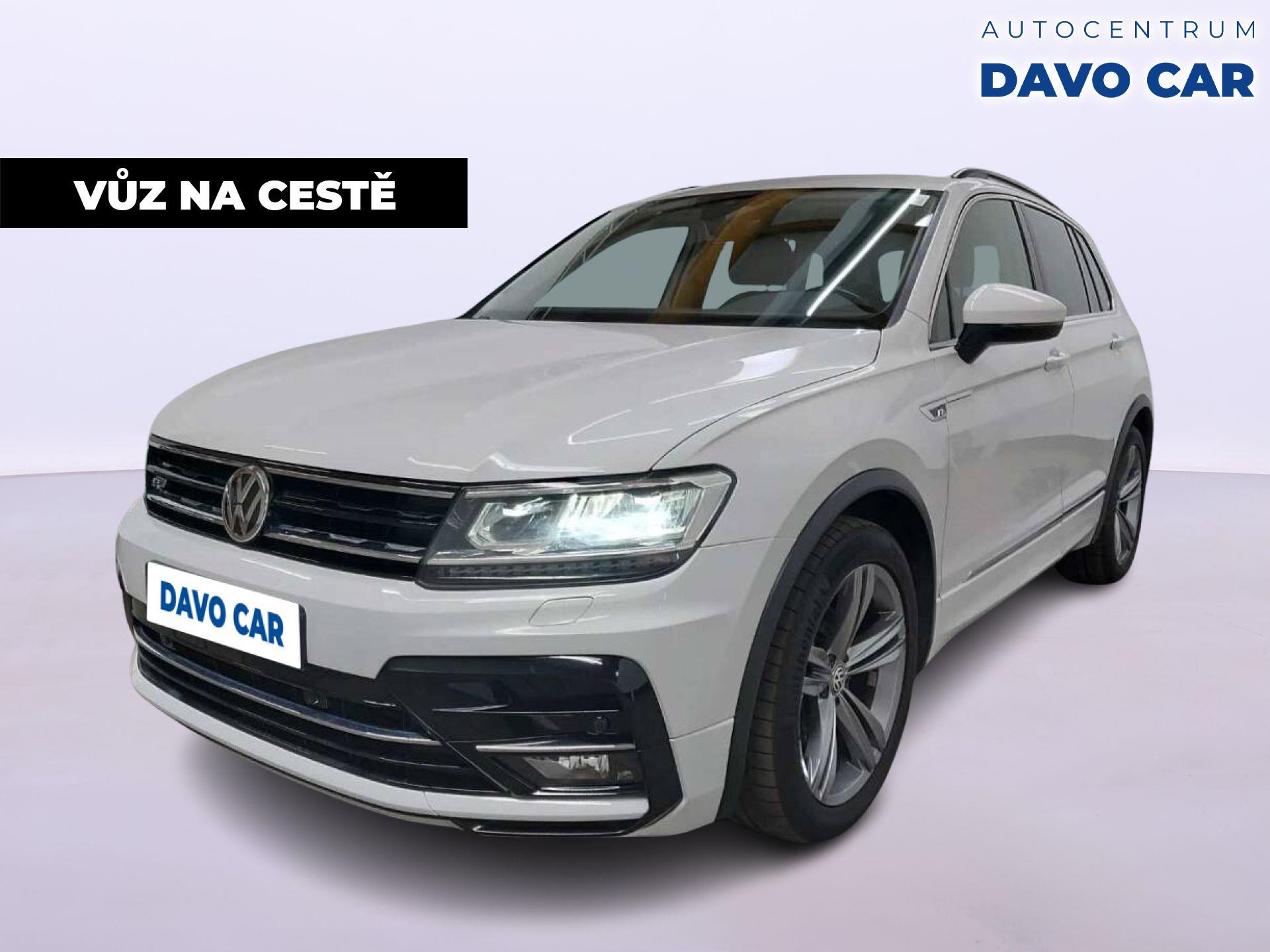 Volkswagen Tiguan 1,5 TSI 110kW DSG R-Line