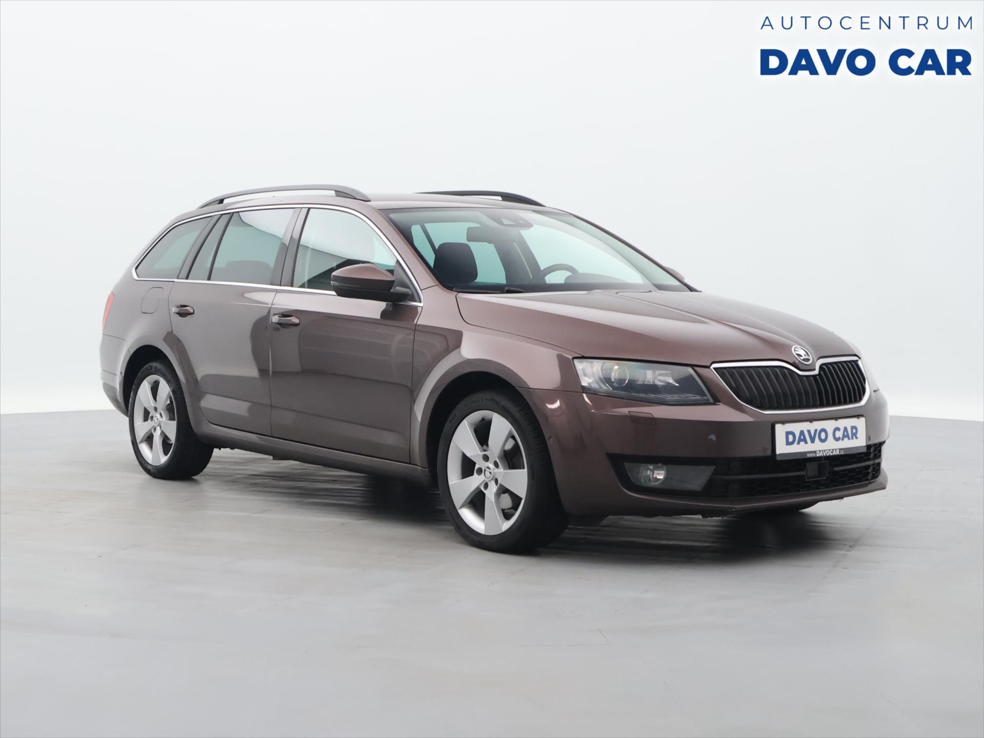 Škoda Octavia 2,0 TDI 110kW CZ Style DPH