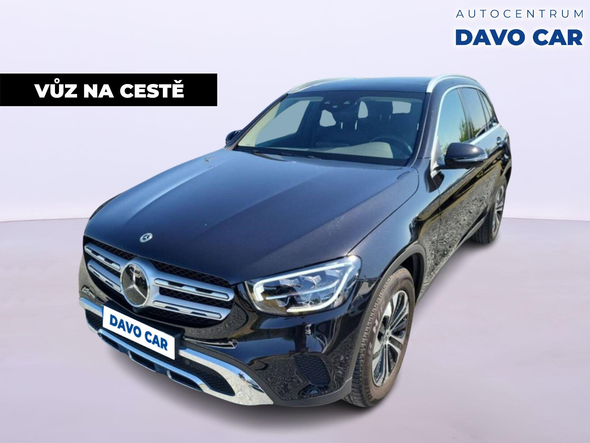 Mercedes-Benz GLC 2,0 200 4Matic DPH CZ 1.Maj.