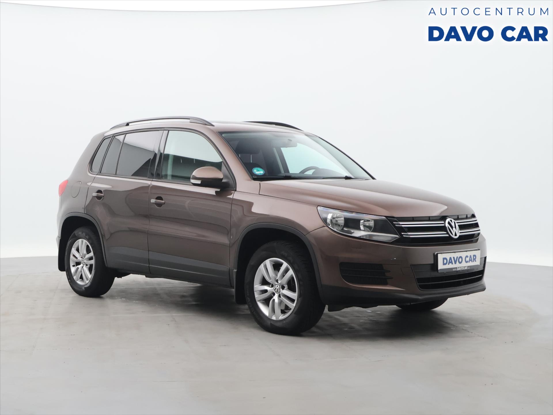 Volkswagen Tiguan 2,0 TSI DSG 4Motion Panorama