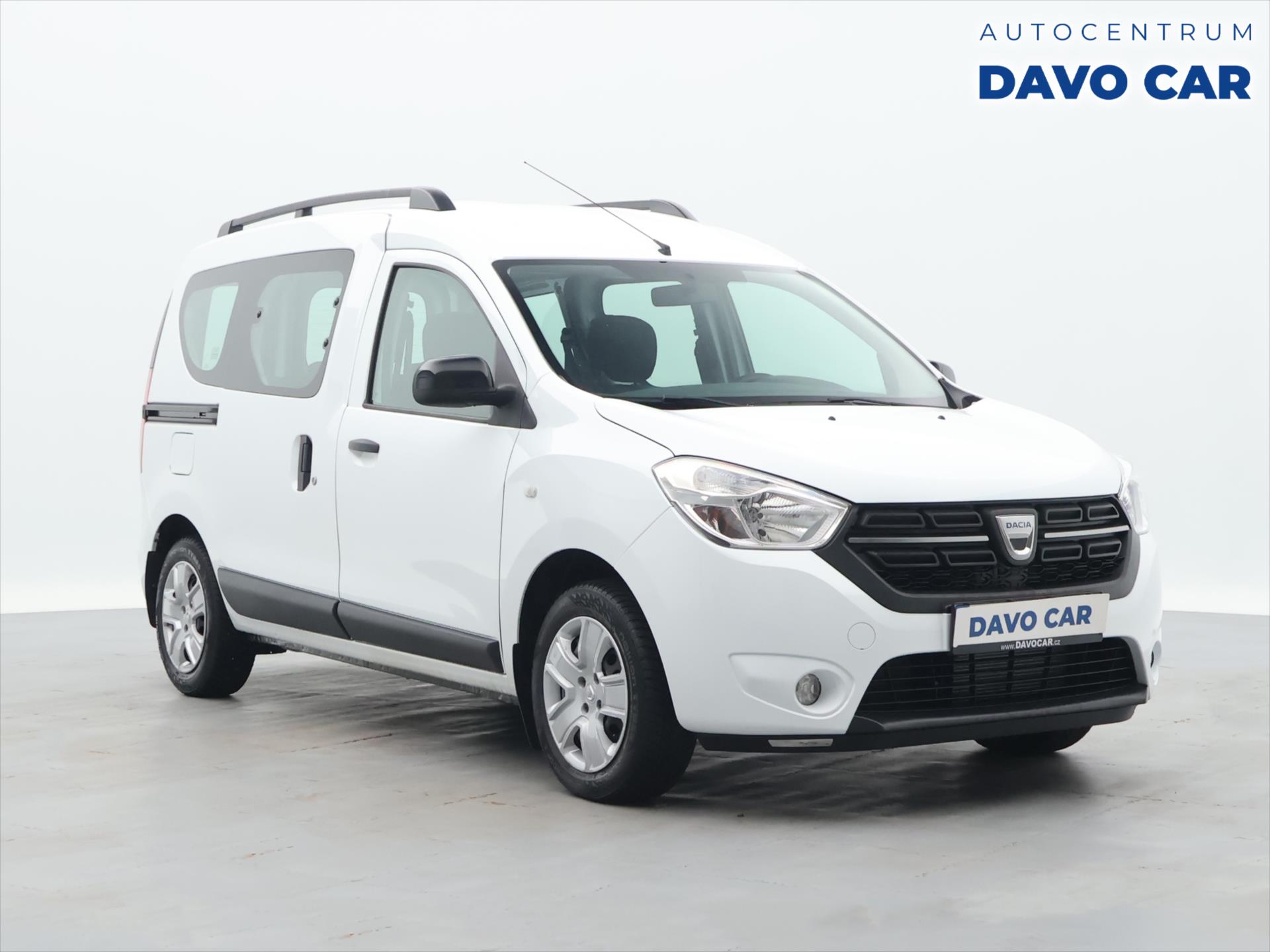 Dacia Dokker 1,3 TCe 75kW S&S Arctica CZ DP