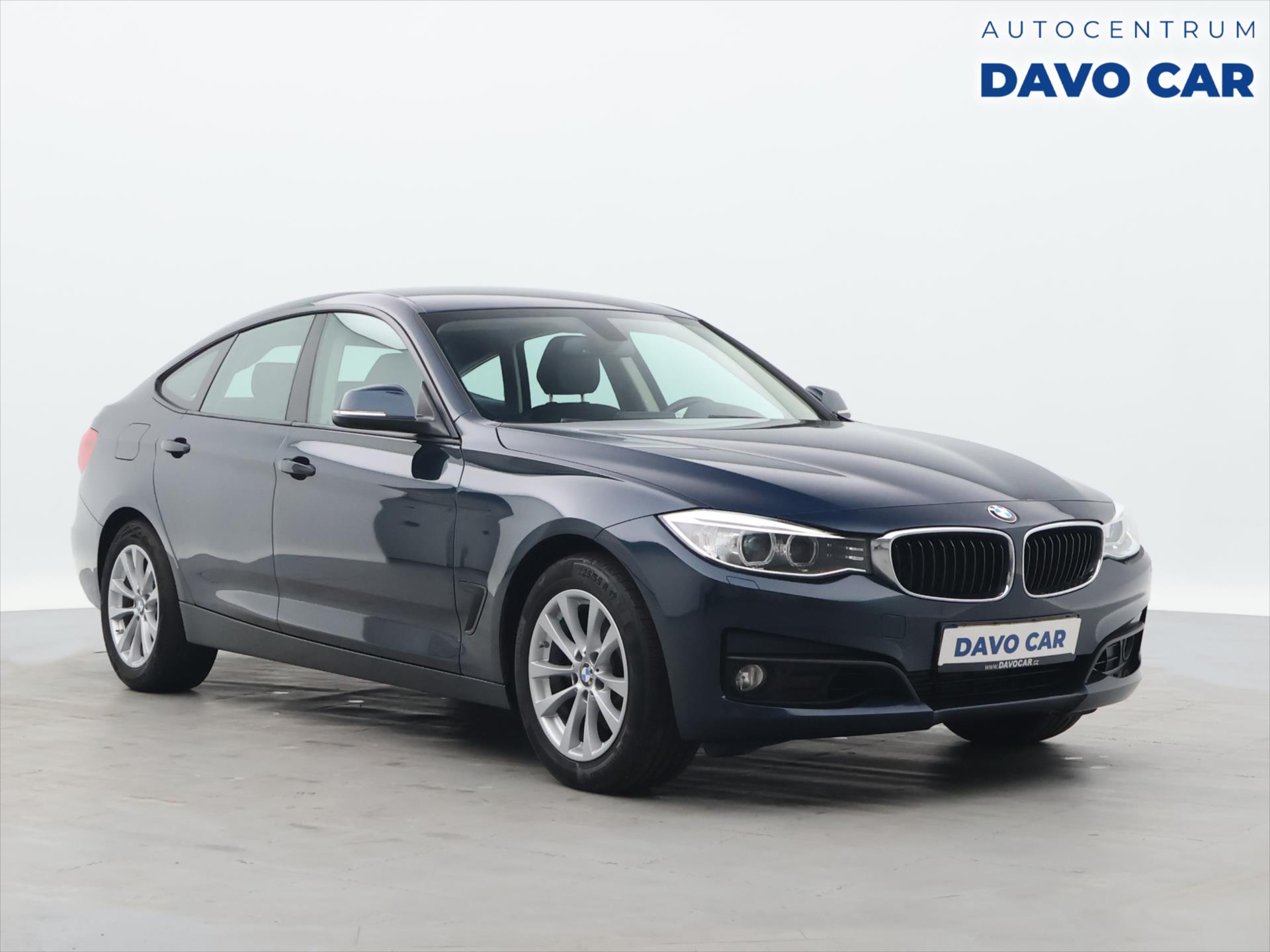 BMW Řada 3 2,0 328i Advantage GT 1.Maj.