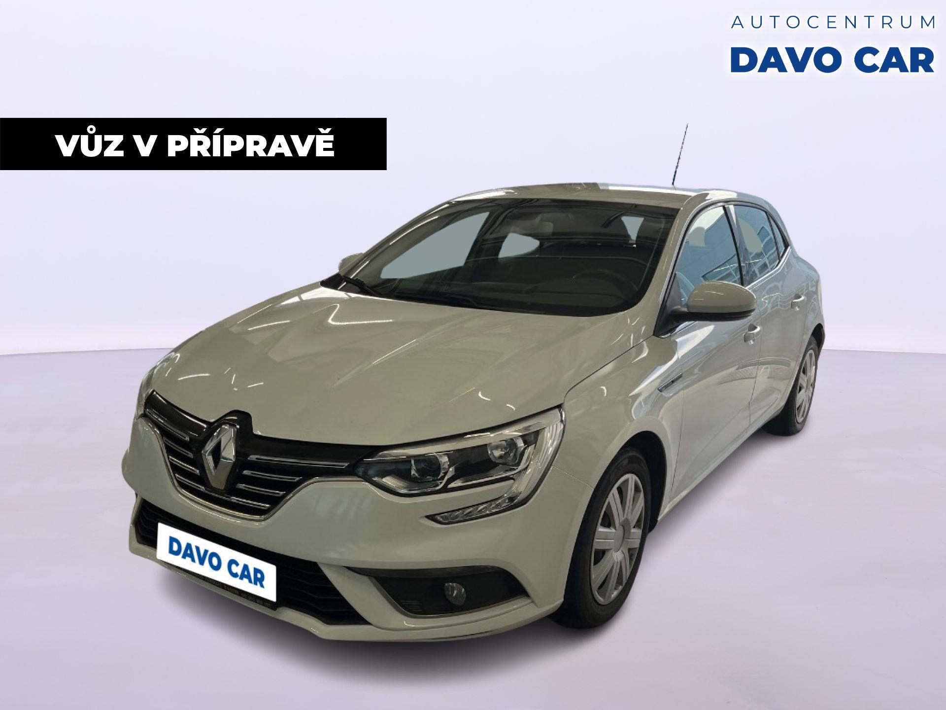 Renault Mégane 1,5 dCi 81kW Intens CZ