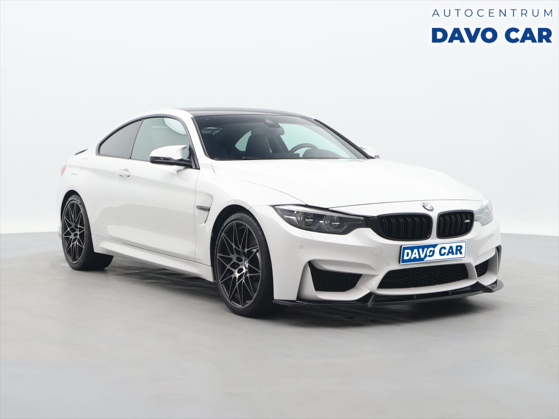 BMW M4 3,0 Competition 331kW Aut CZ