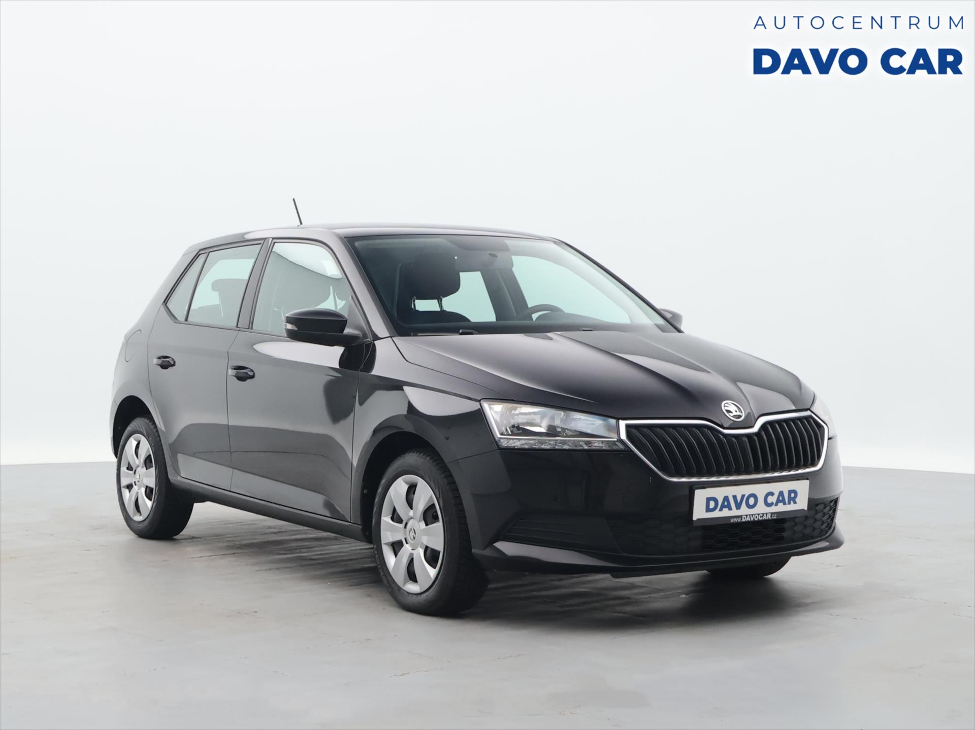 Škoda Fabia 1,0 MPI 44kW 14'390KM CZ