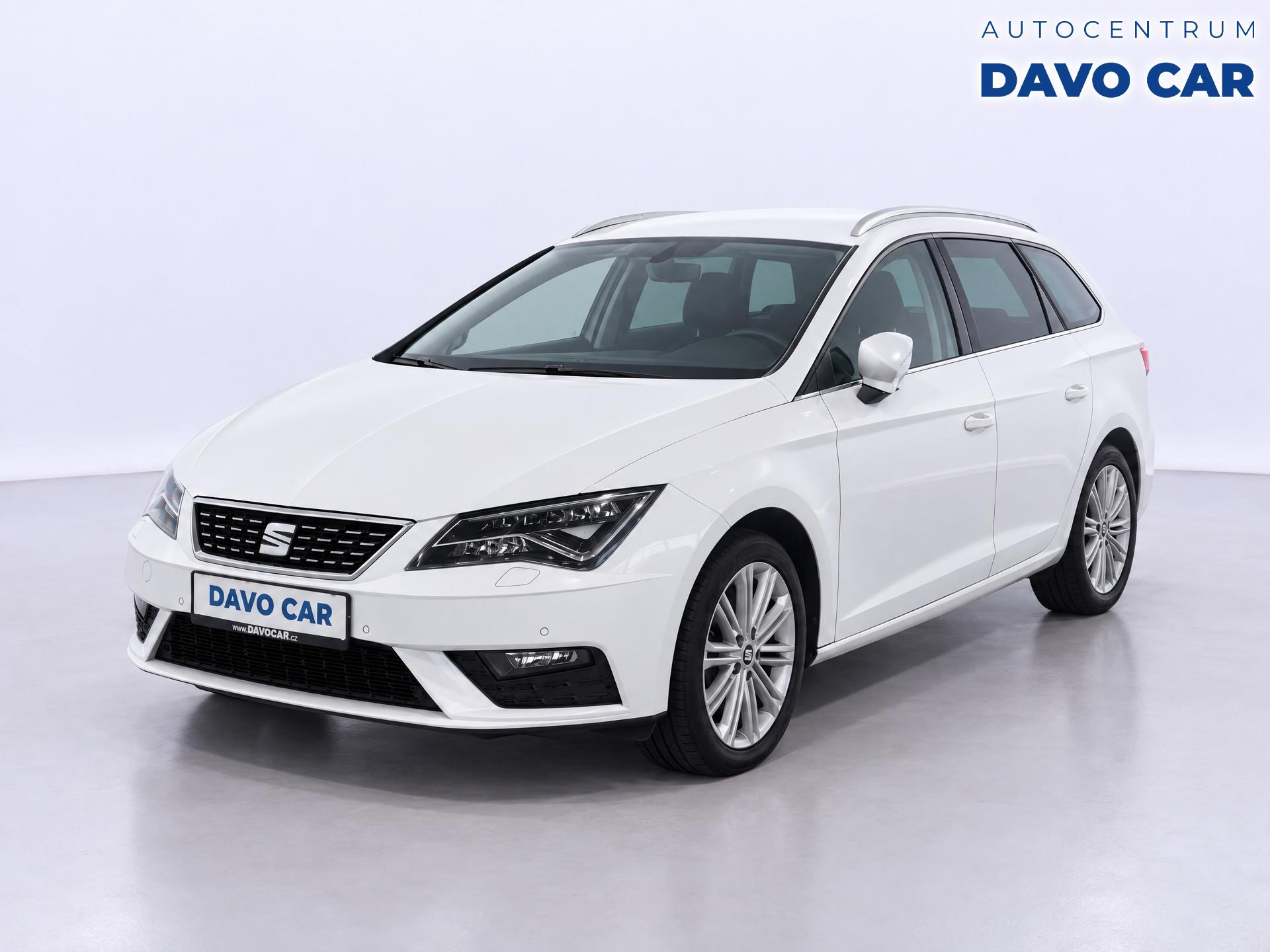 Seat Leon 1,5 TSI 150 k DSG Xcellence ST