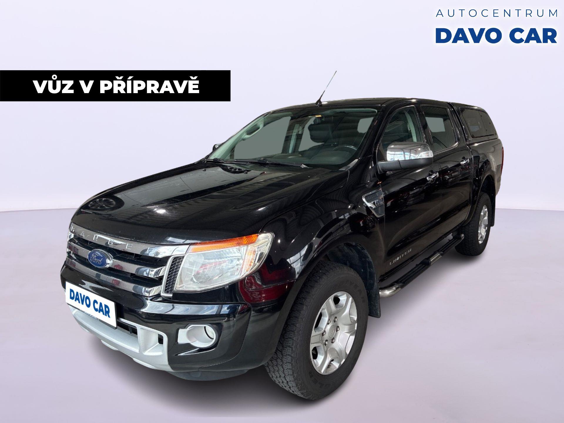 Ford Ranger 3,2 TDCi 147kW DPH Limited