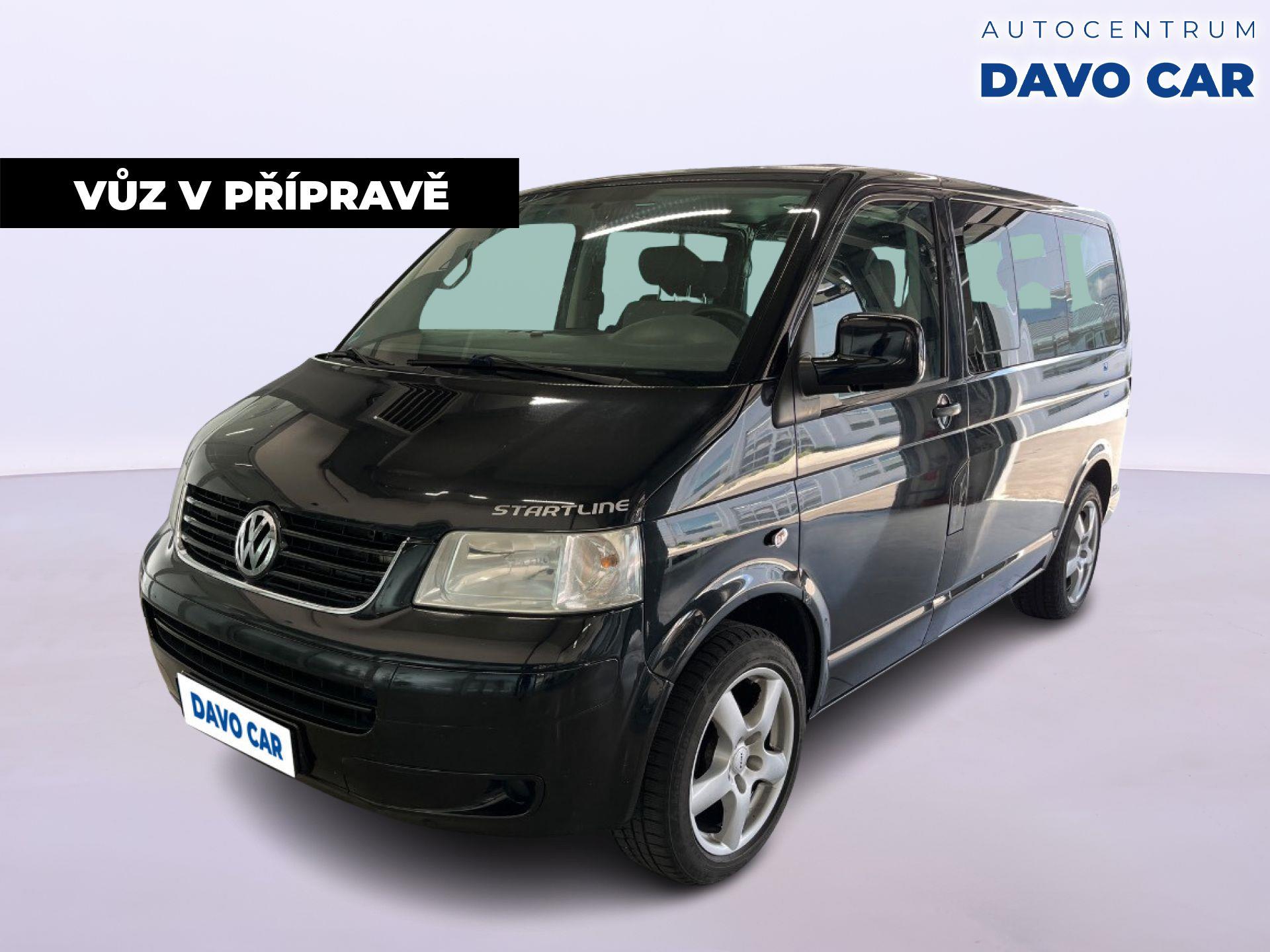 Volkswagen Multivan 1,9 TDI 75kW Startline