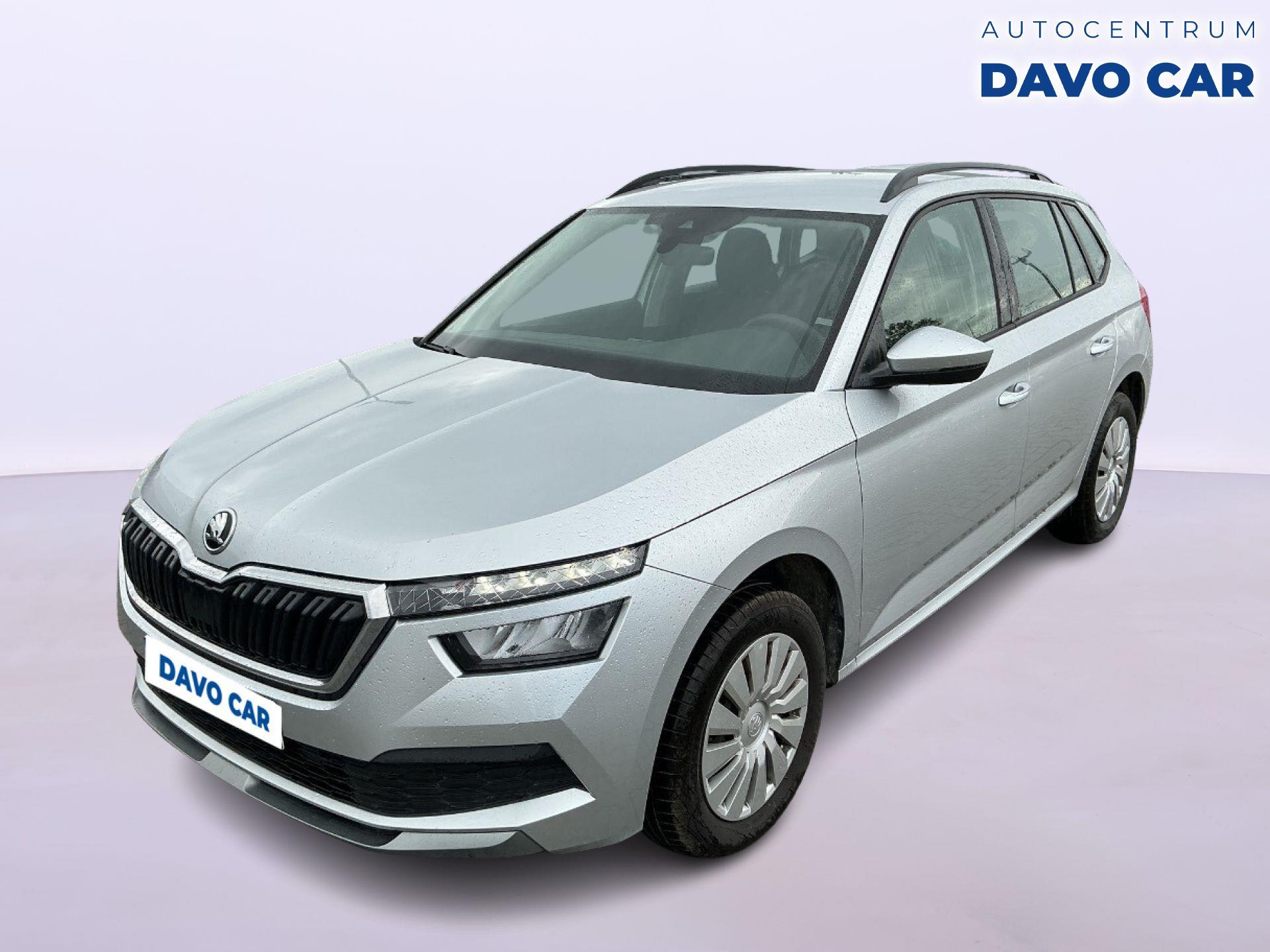 Škoda Kamiq 1,0 TSI 81kW Ambition
