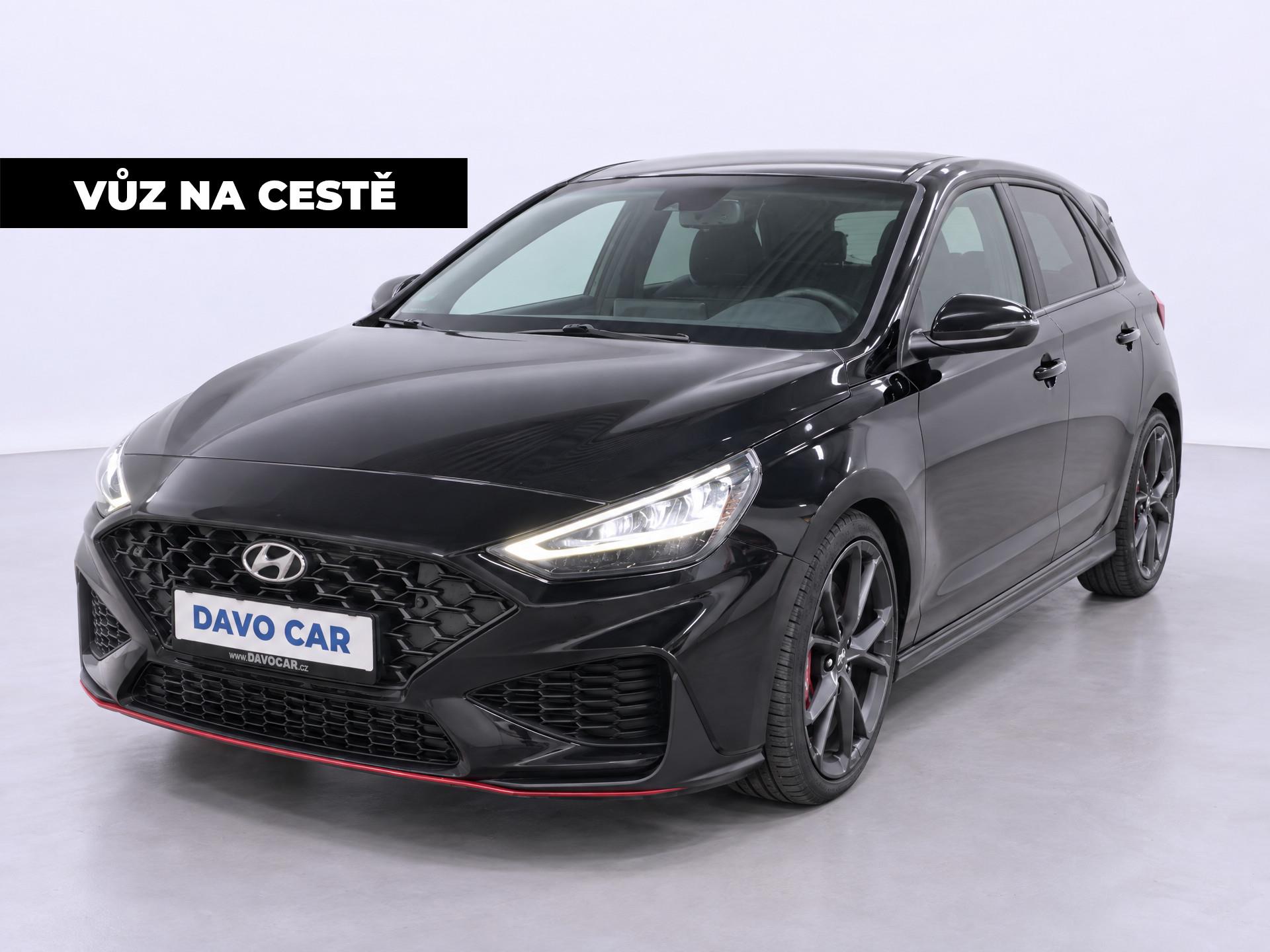 Hyundai i30 2,0 T-GDI 206kW N Performance