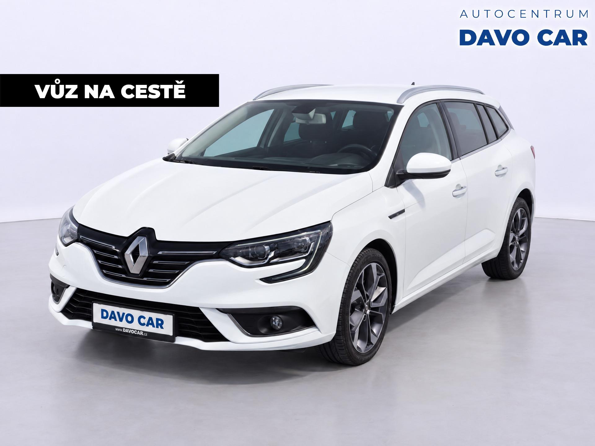 Renault Mégane 1,5 dCi Intens GT DPH CZ 1.maj
