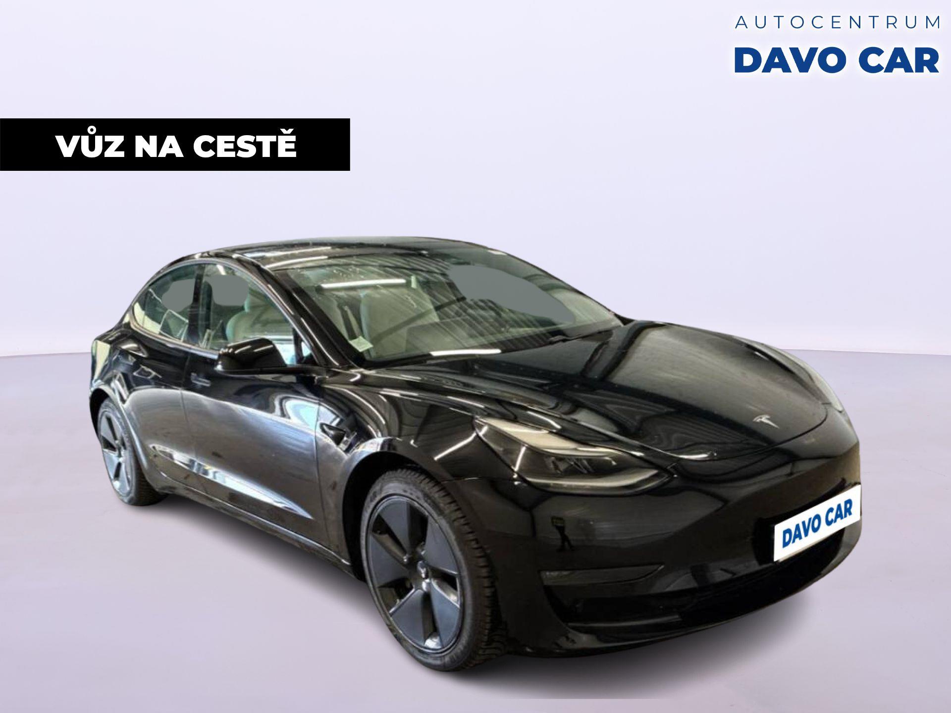 Tesla Model 3 Long Range 75kWh AWD sOH 88%