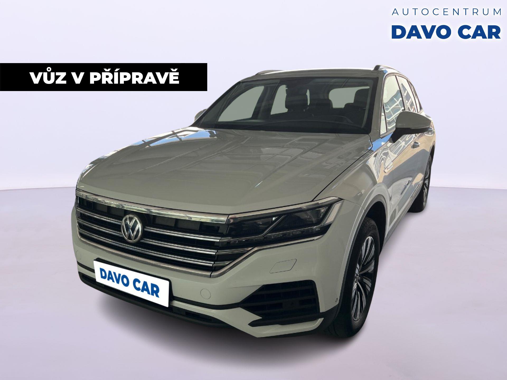Volkswagen Touareg 3,0 TDI 170 kW Elegance Aut.