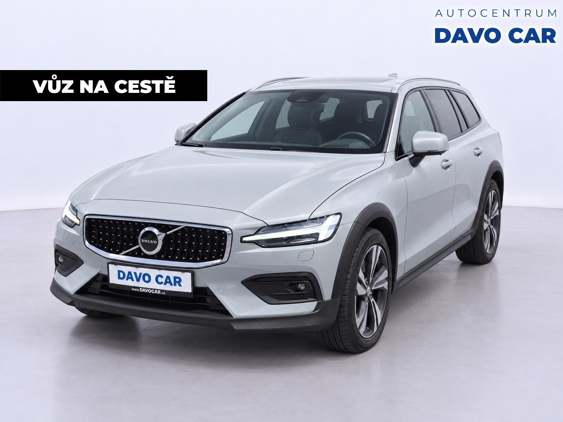 Volvo V60 CC 2,0 B5 184 kW Ultimate DPH