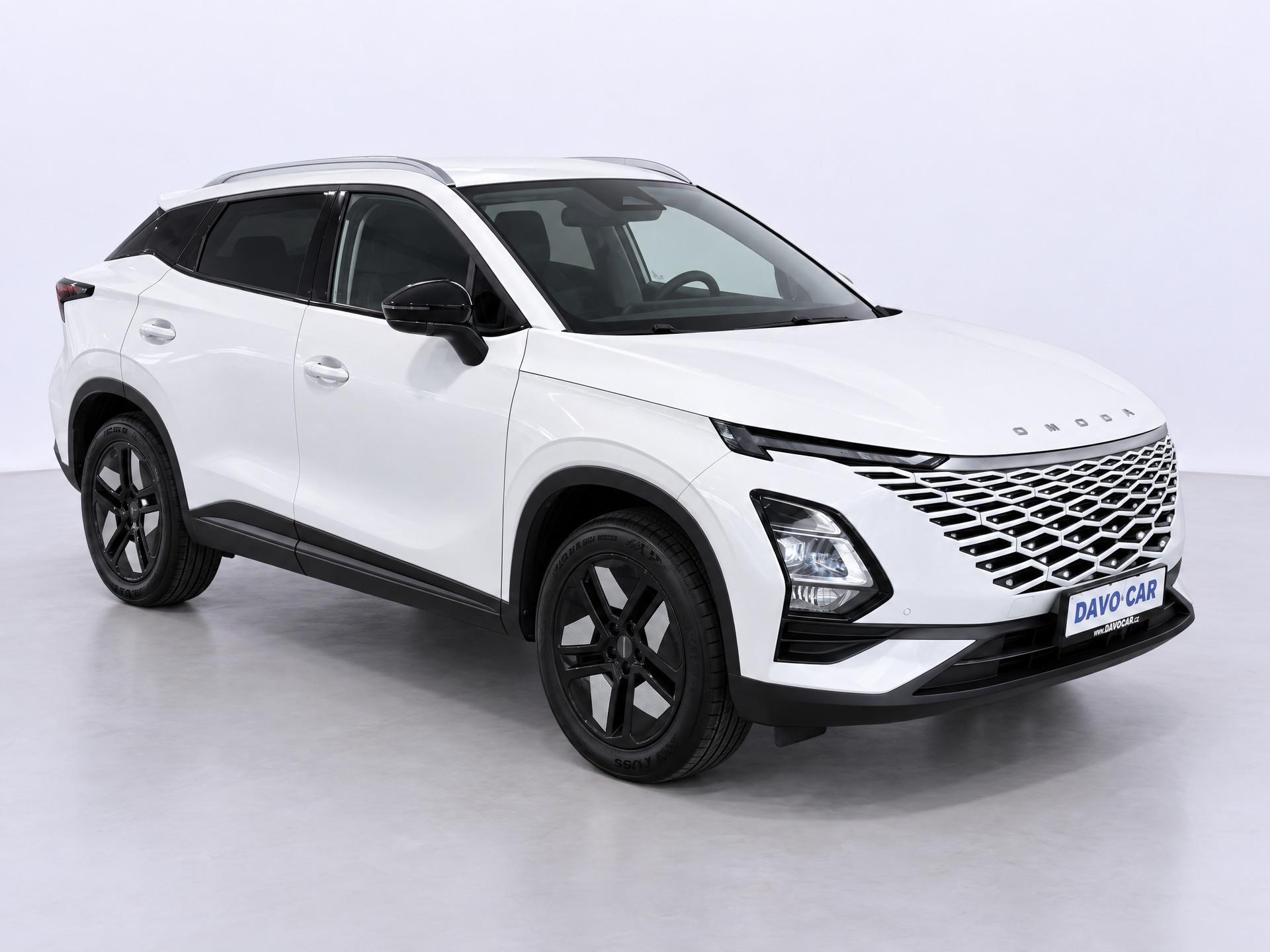 Omoda 5 1,6 TGDI 108kW 7DCT Premium CZ