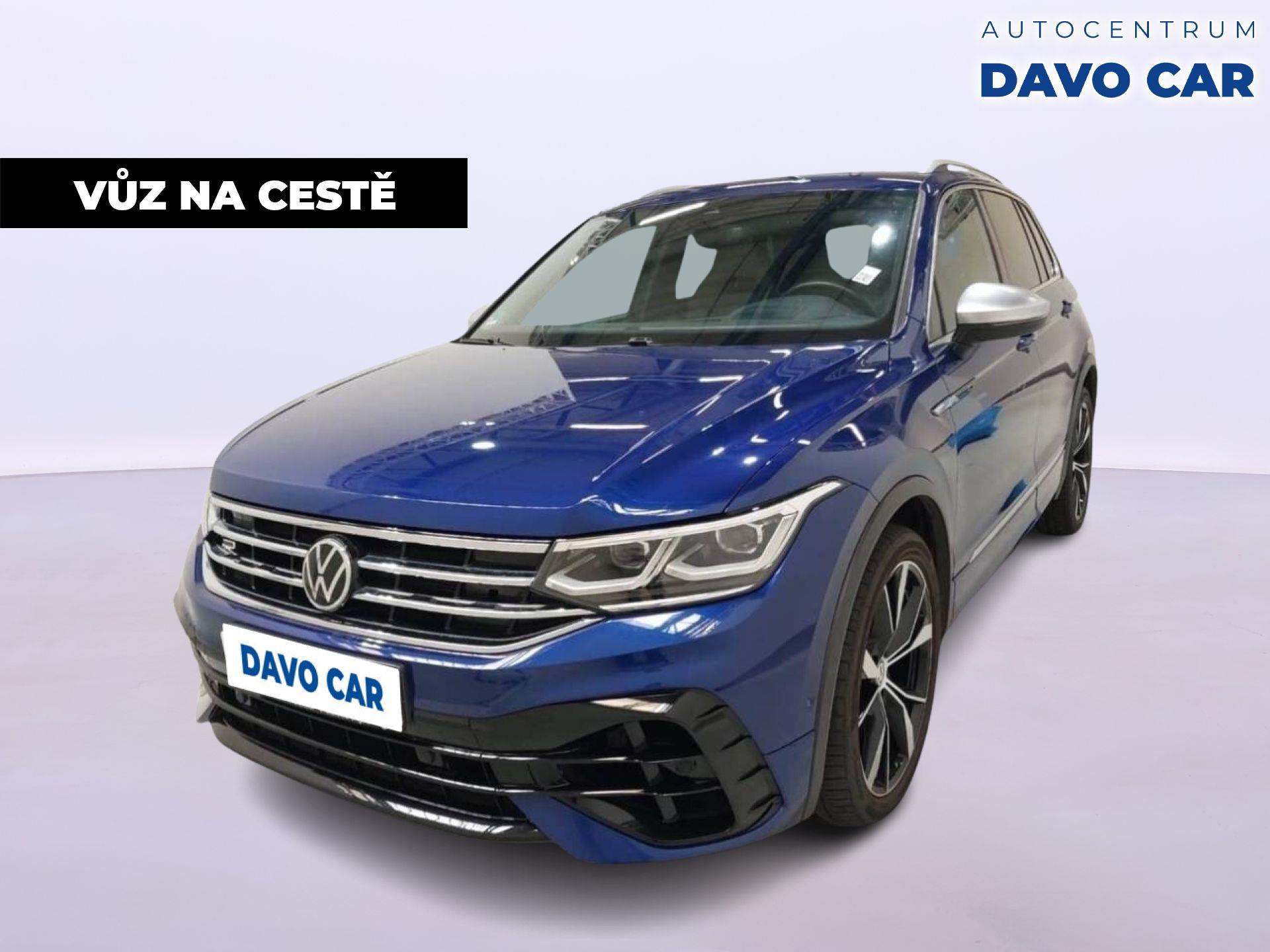 Volkswagen Tiguan 2.0 TSI R 235kW 4Motion DSG