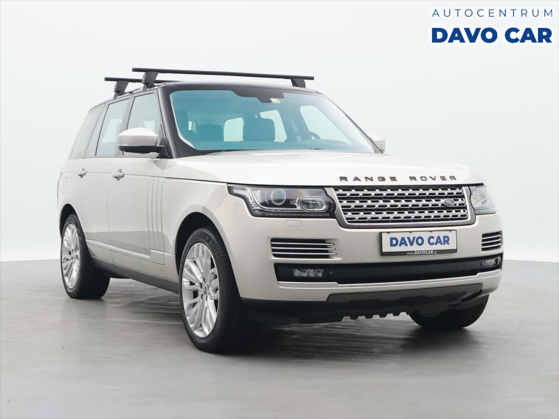 Land Rover Range Rover 4,4 TDV8 250kW Vogue 4x4 CZ DP
